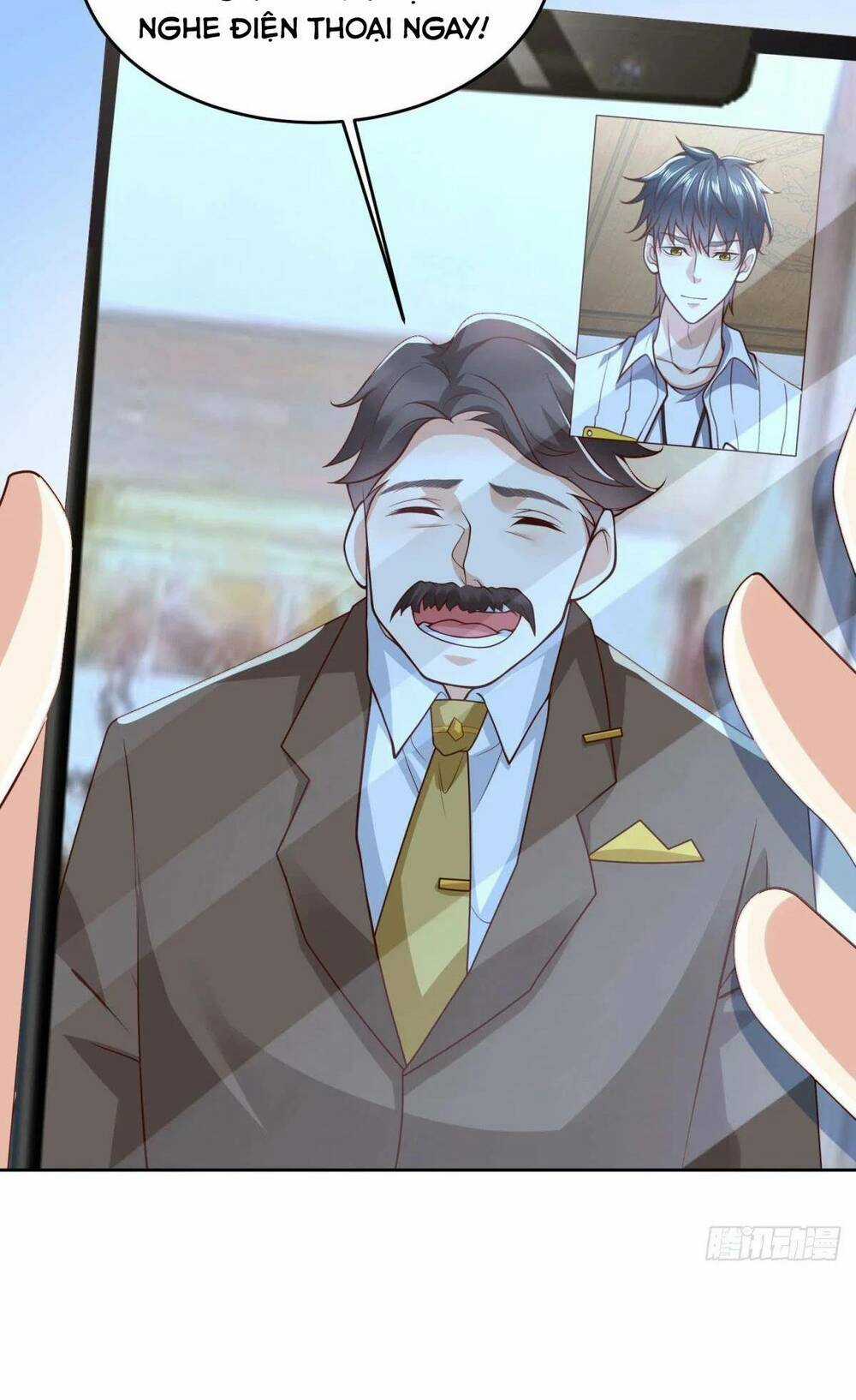 Đô Thị Đệ Nhất Chiến Thần Chapter 13 trang 11