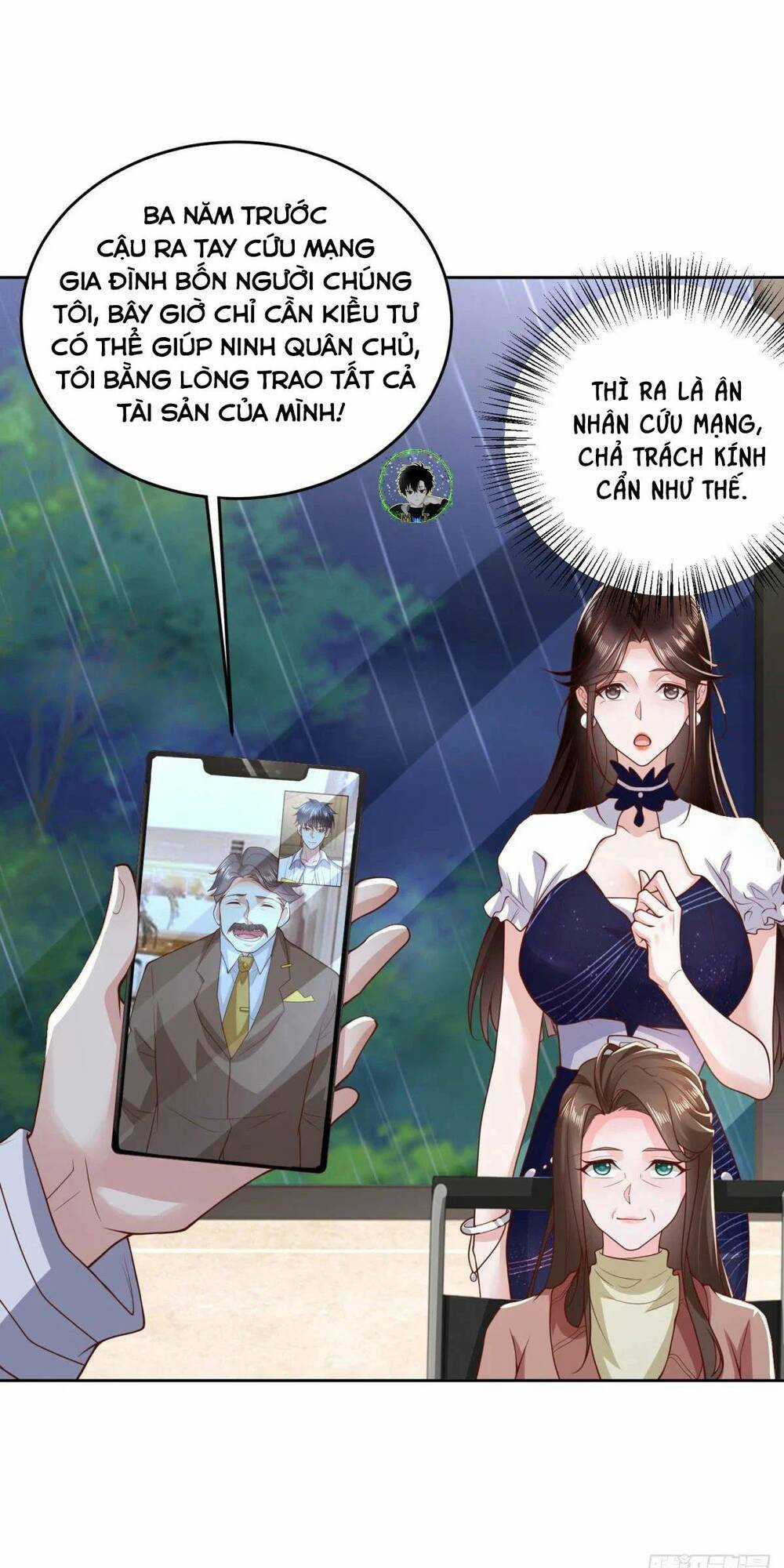 Đô Thị Đệ Nhất Chiến Thần Chapter 13 trang 13