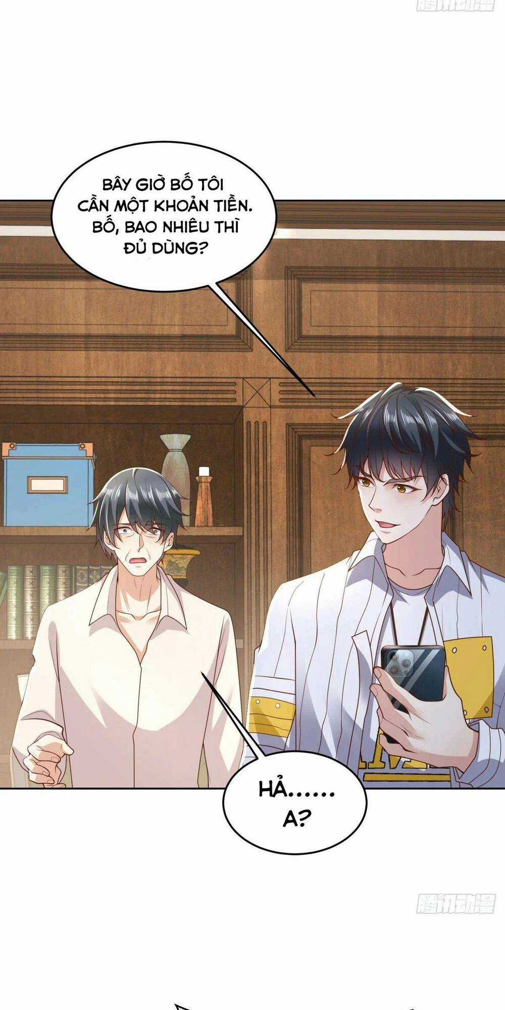 Đô Thị Đệ Nhất Chiến Thần Chapter 13 trang 14