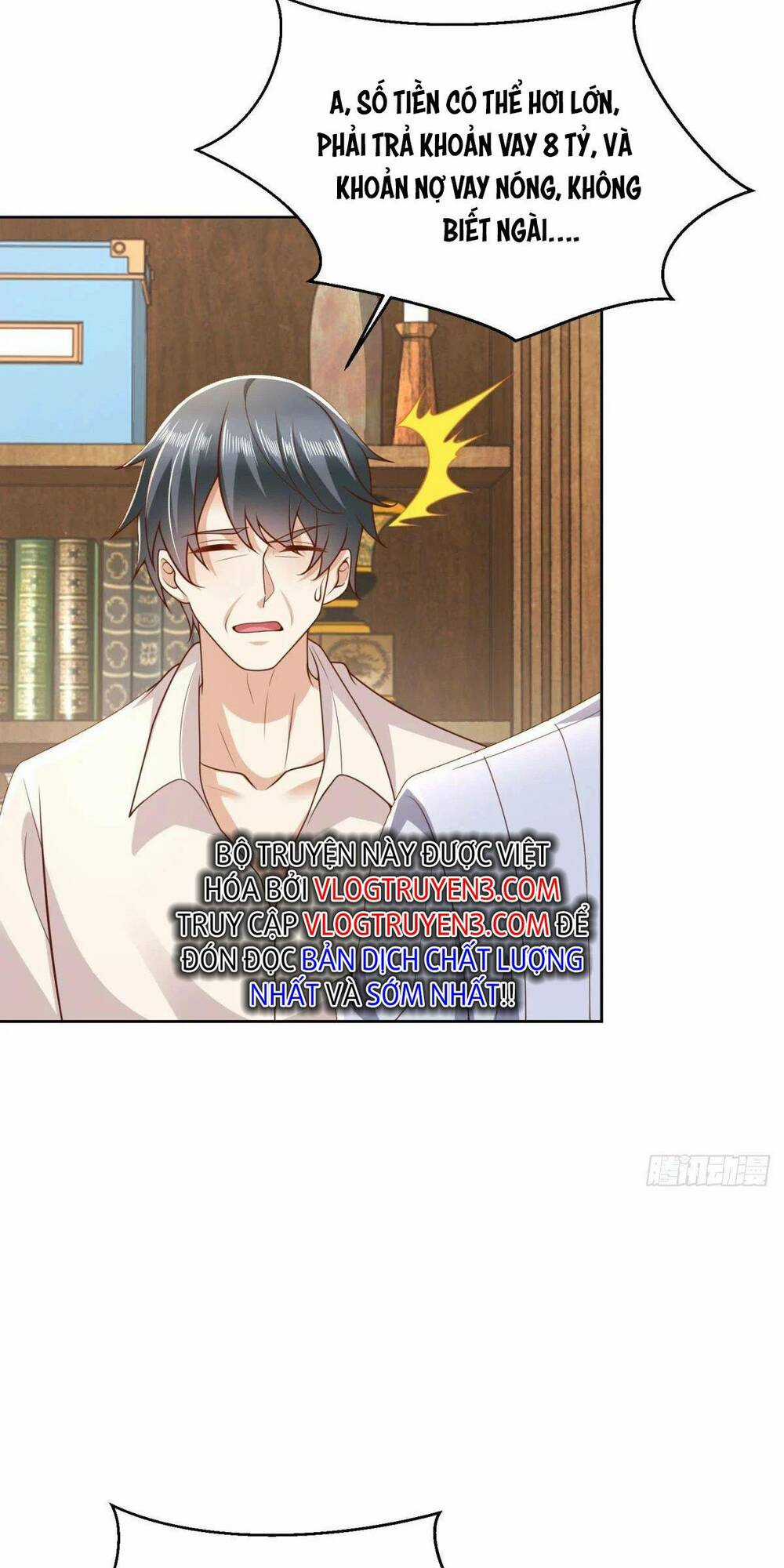 Đô Thị Đệ Nhất Chiến Thần Chapter 13 trang 15