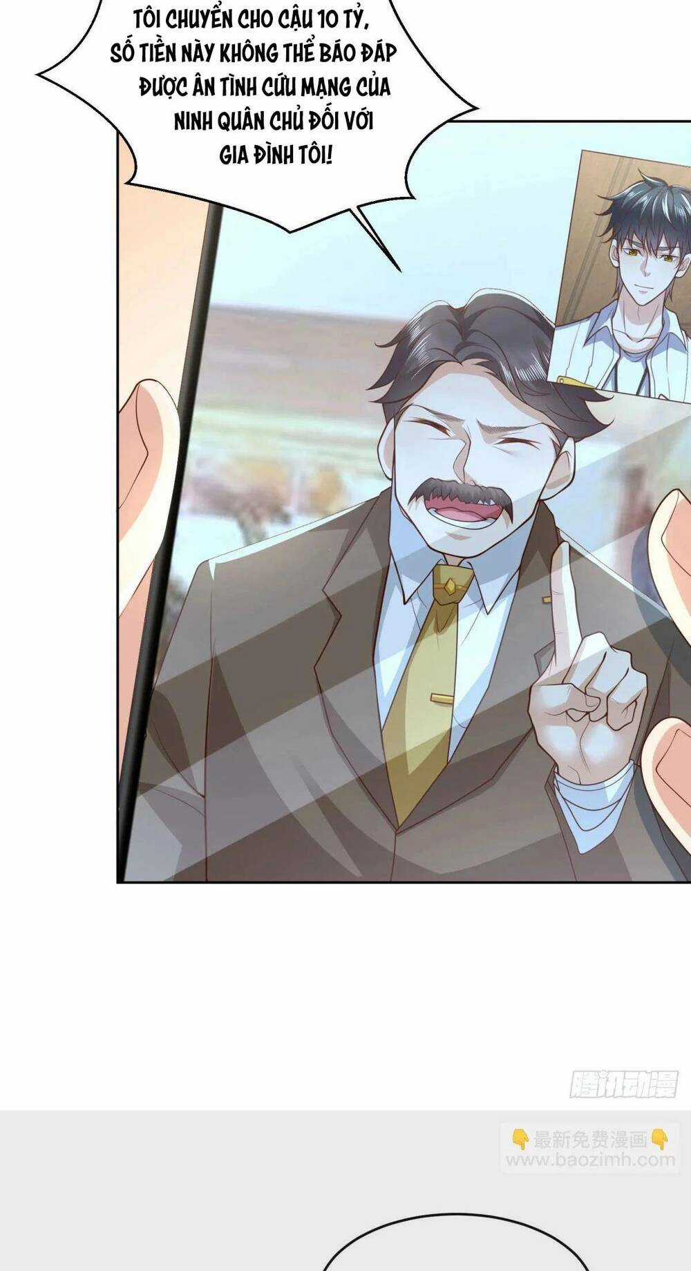 Đô Thị Đệ Nhất Chiến Thần Chapter 13 trang 16