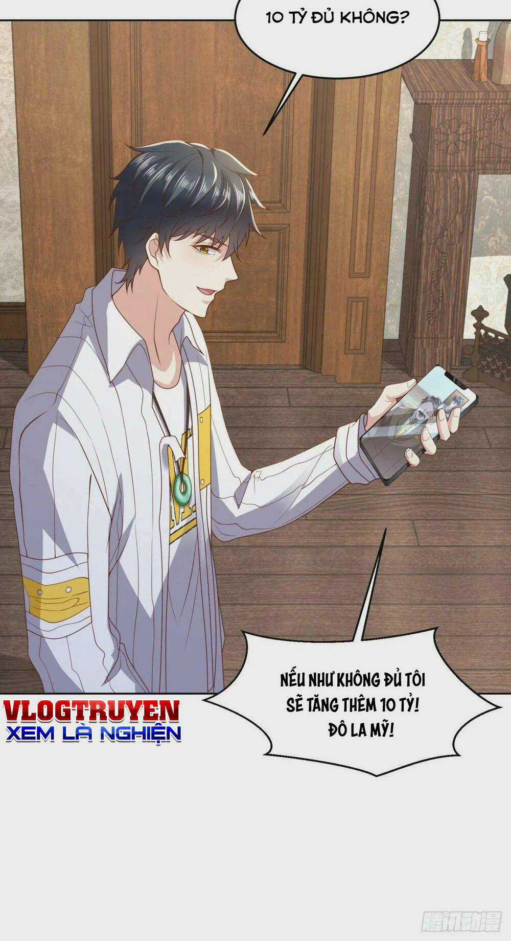 Đô Thị Đệ Nhất Chiến Thần Chapter 13 trang 17