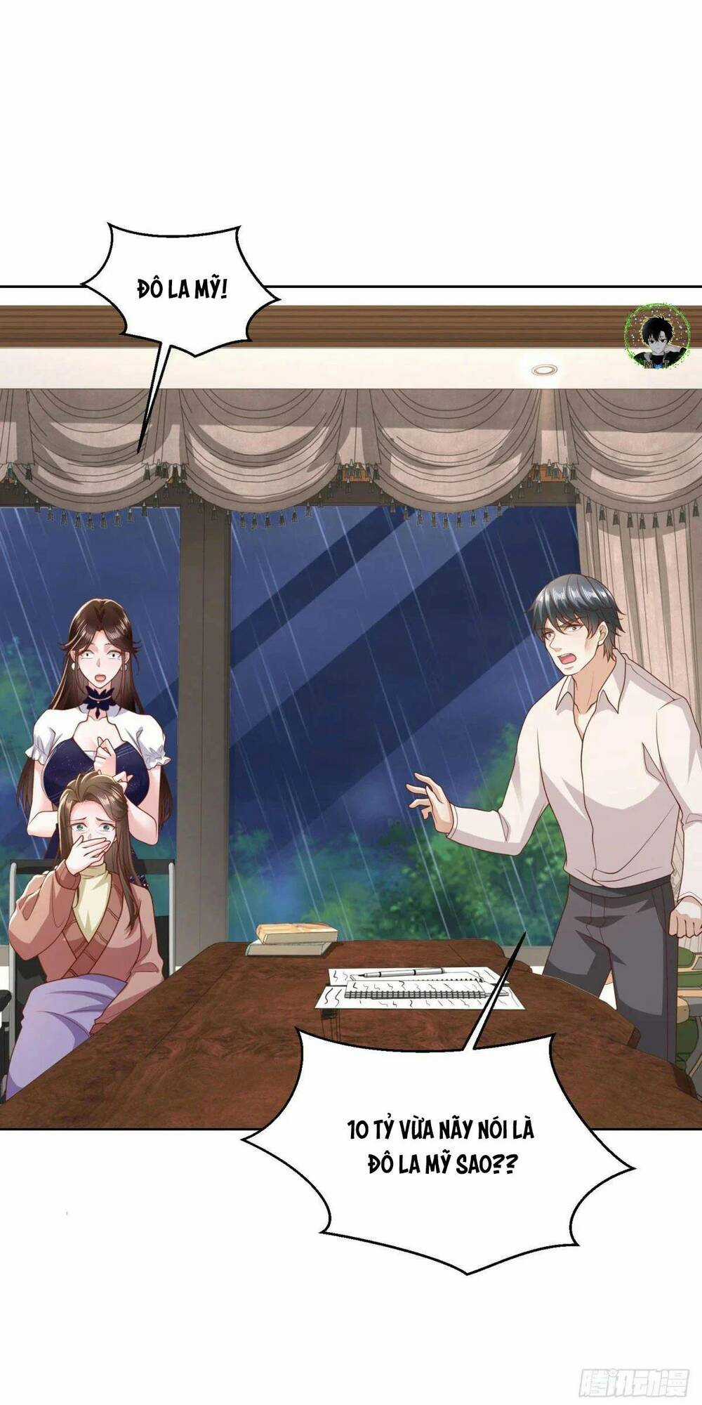 Đô Thị Đệ Nhất Chiến Thần Chapter 13 trang 18