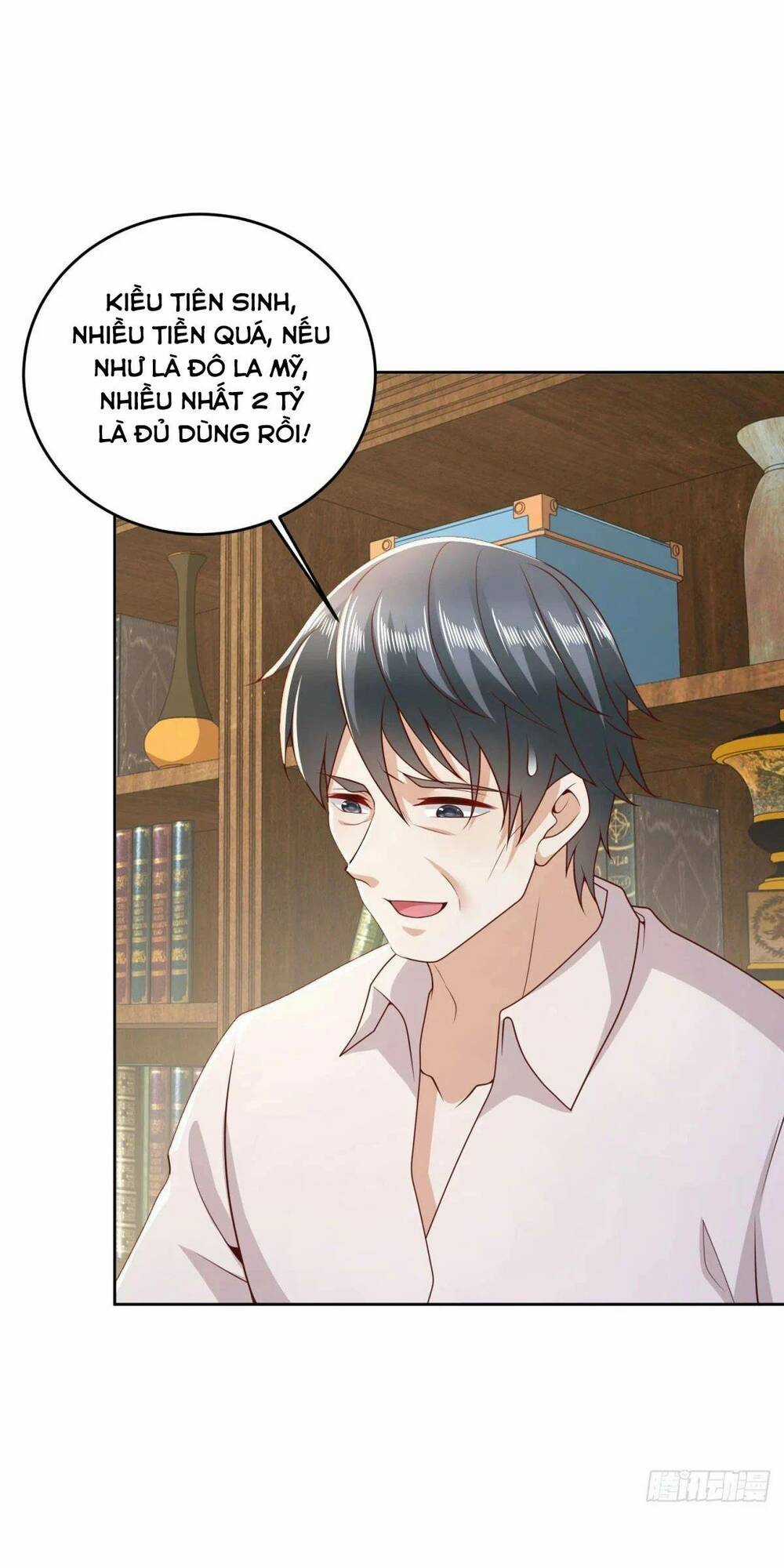 Đô Thị Đệ Nhất Chiến Thần Chapter 13 trang 19