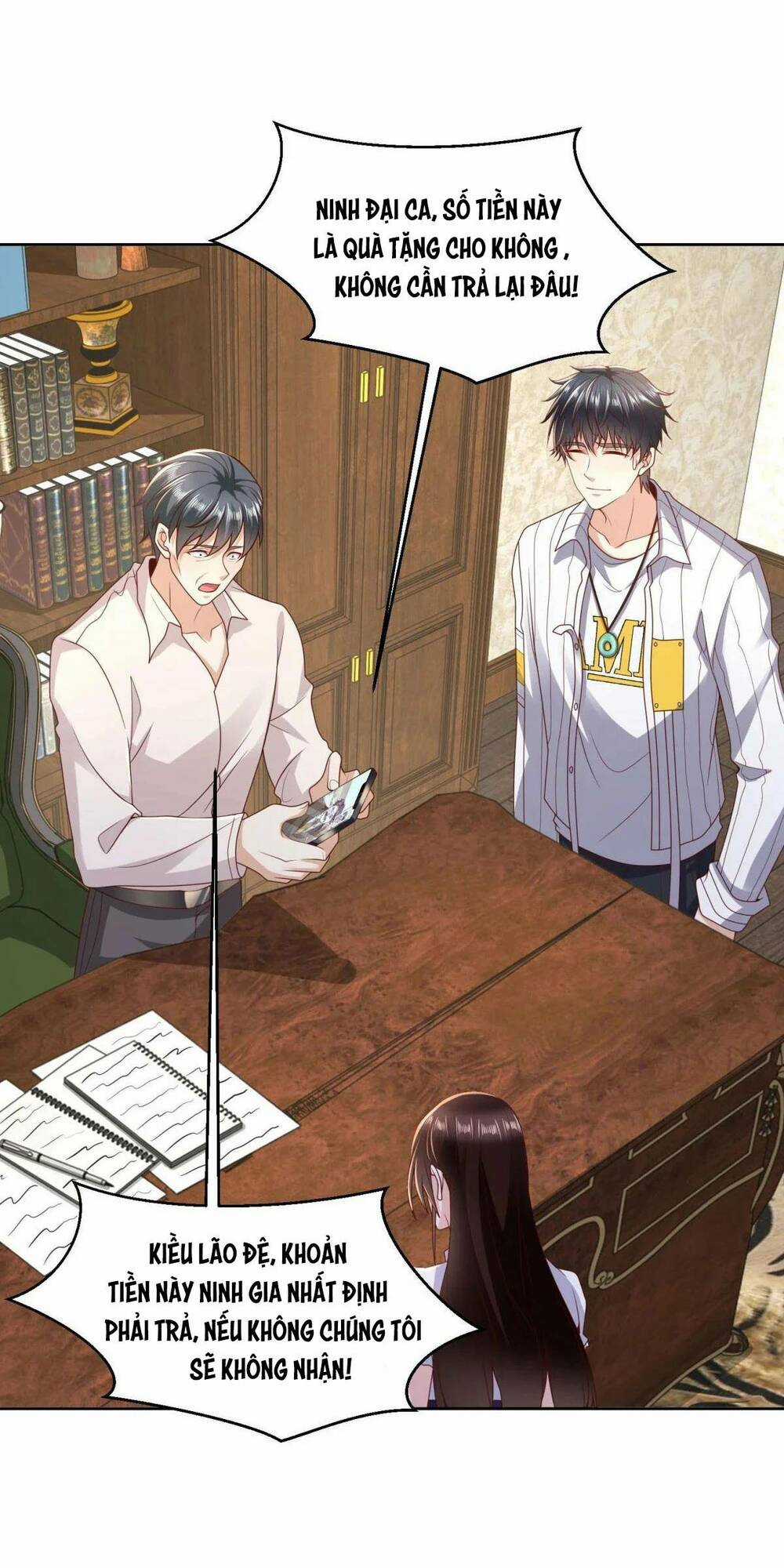 Đô Thị Đệ Nhất Chiến Thần Chapter 13 trang 21