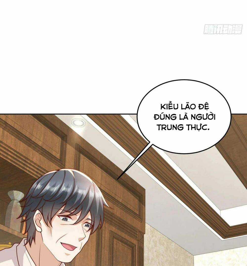 Đô Thị Đệ Nhất Chiến Thần Chapter 13 trang 22