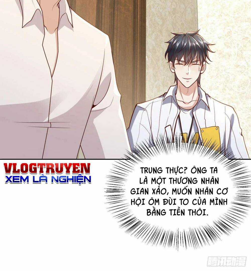 Đô Thị Đệ Nhất Chiến Thần Chapter 13 trang 23