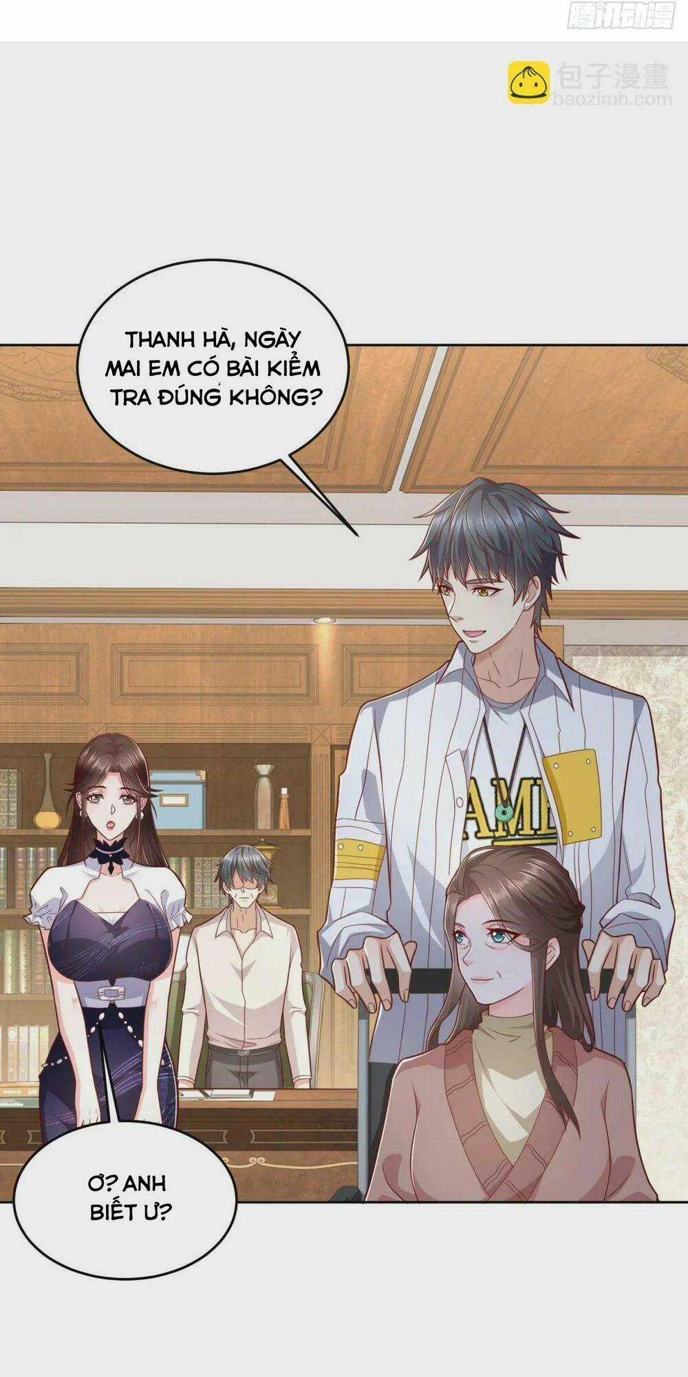 Đô Thị Đệ Nhất Chiến Thần Chapter 13 trang 25