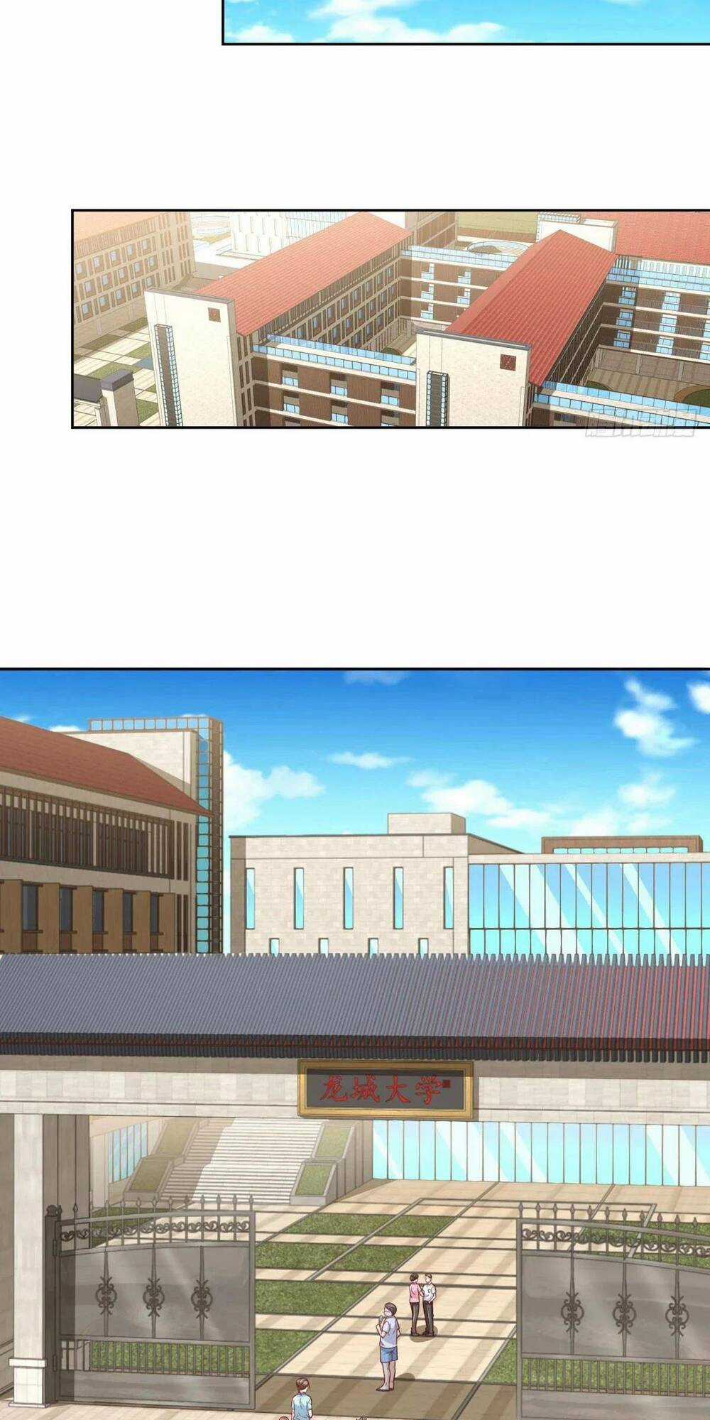 Đô Thị Đệ Nhất Chiến Thần Chapter 13 trang 27