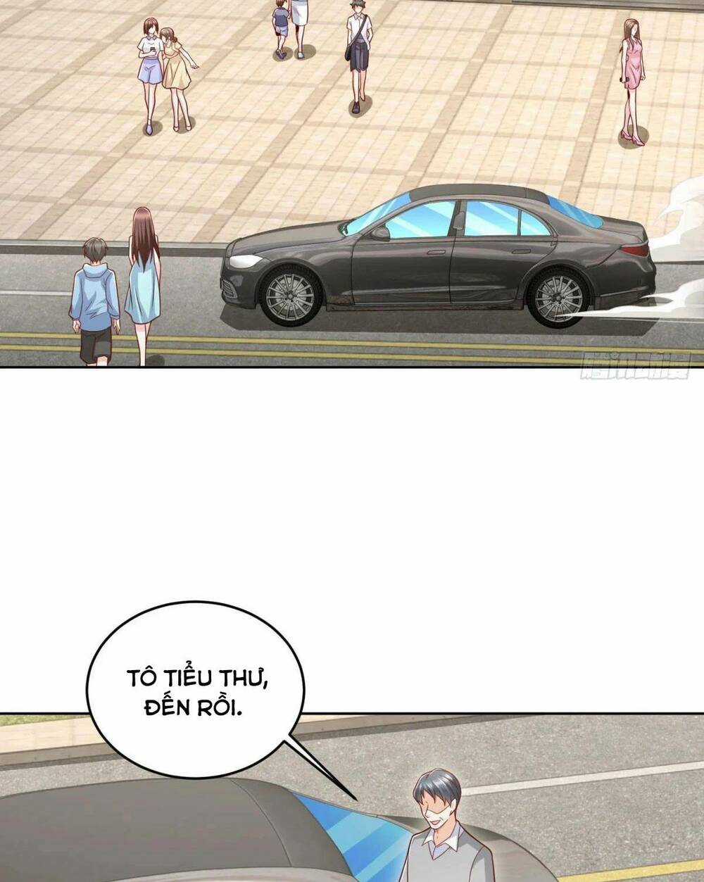 Đô Thị Đệ Nhất Chiến Thần Chapter 13 trang 28