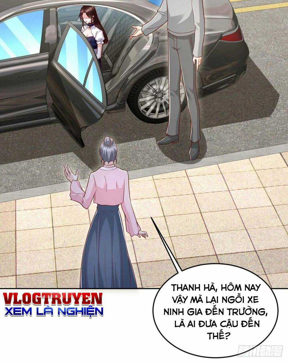 Đô Thị Đệ Nhất Chiến Thần Chapter 13 trang 29