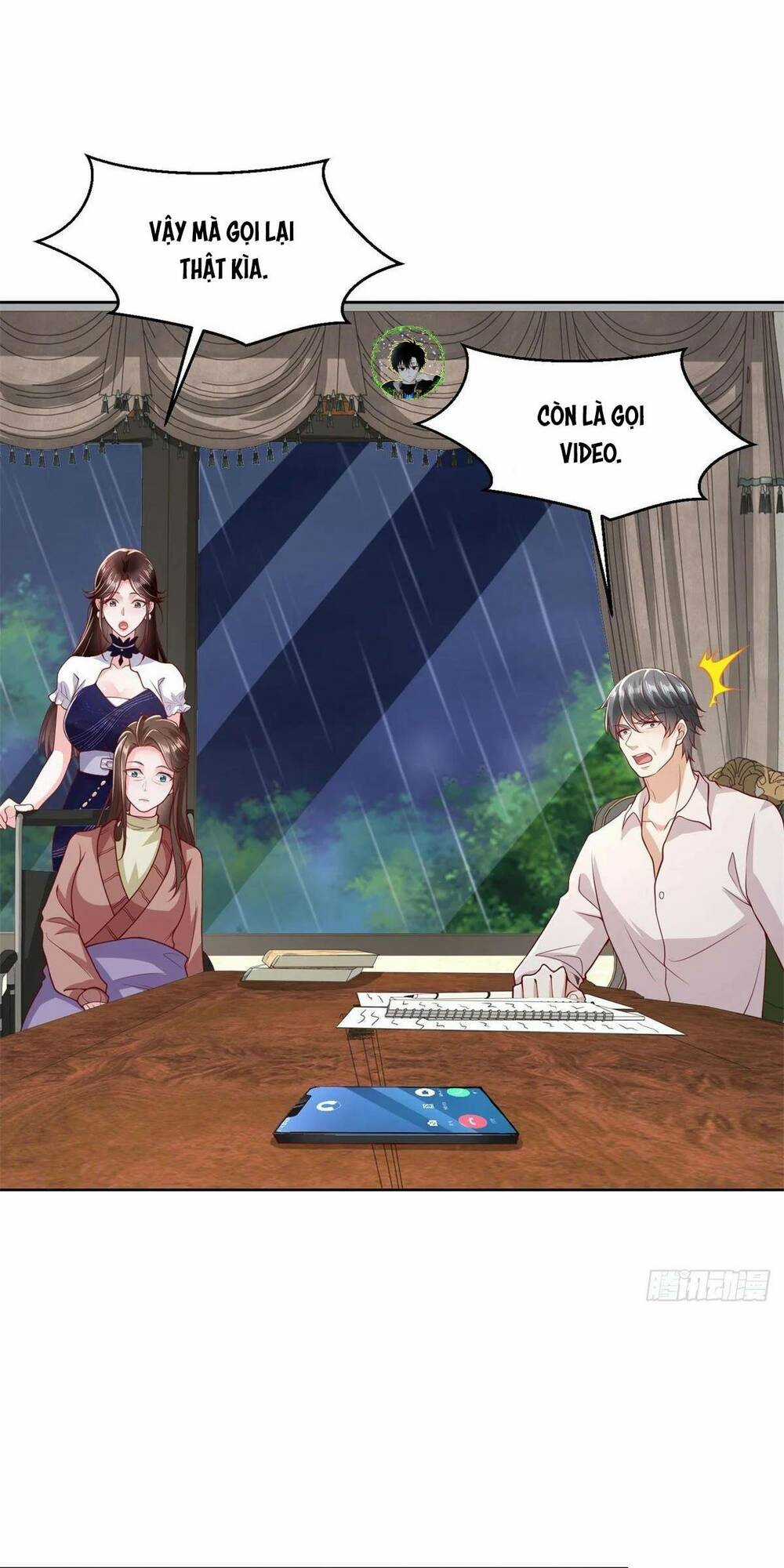 Đô Thị Đệ Nhất Chiến Thần Chapter 13 trang 3