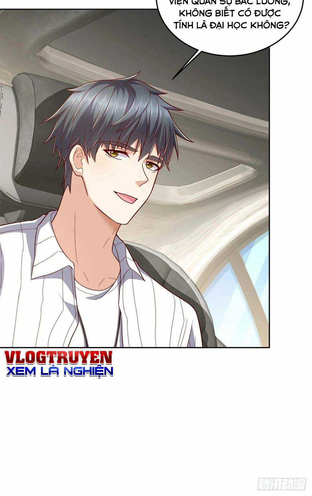 Đô Thị Đệ Nhất Chiến Thần Chapter 13 trang 34