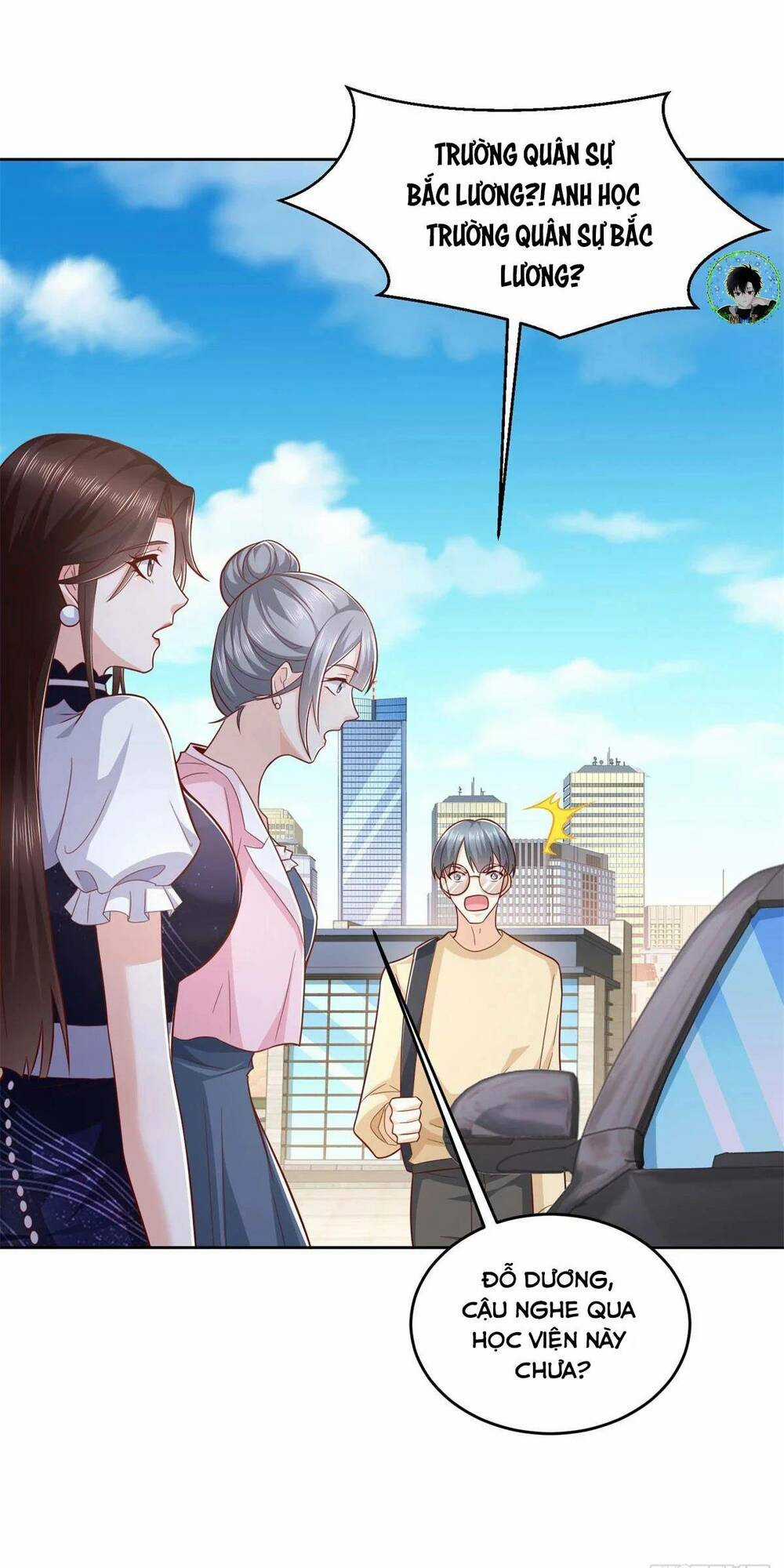 Đô Thị Đệ Nhất Chiến Thần Chapter 13 trang 35