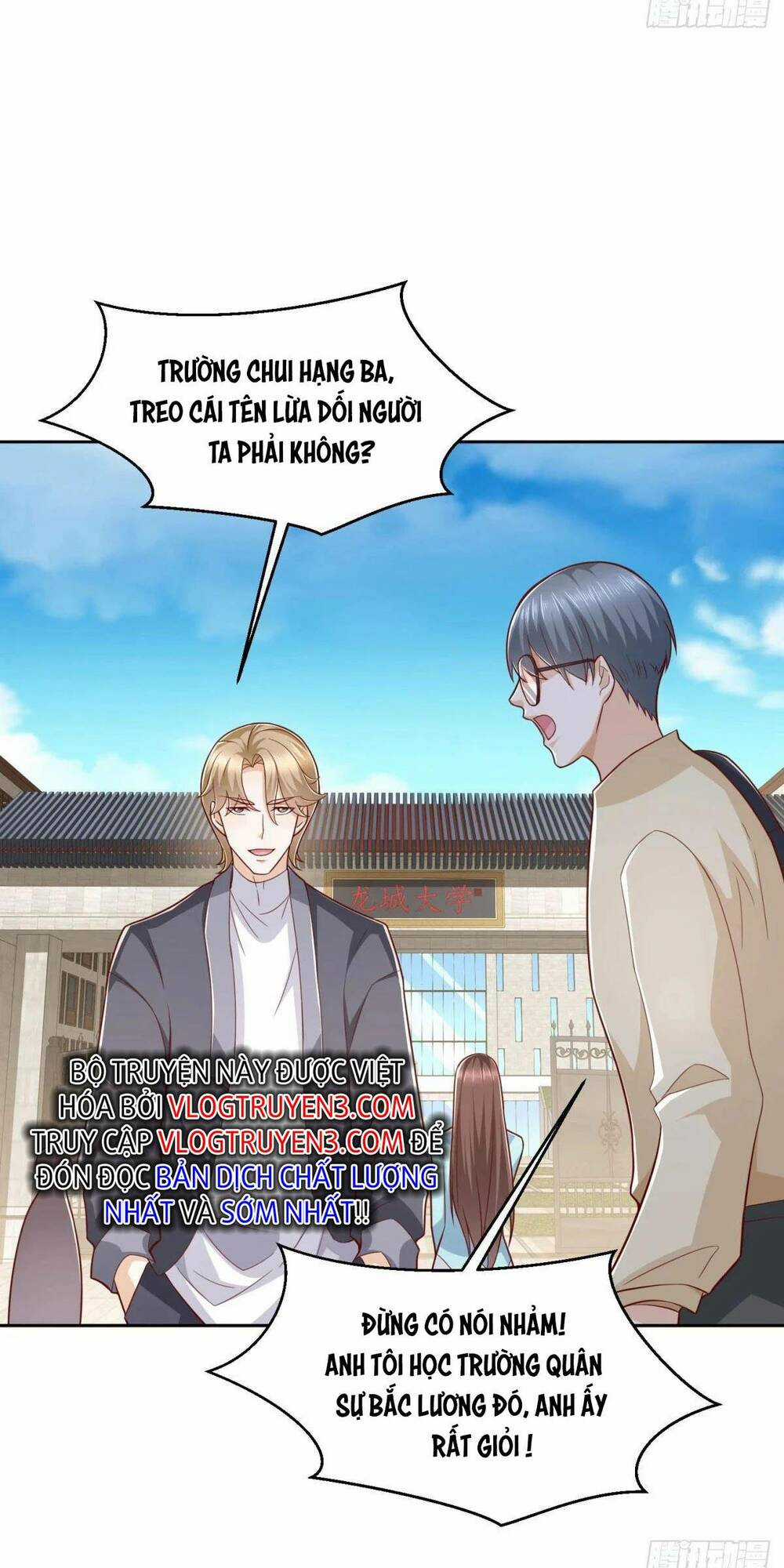 Đô Thị Đệ Nhất Chiến Thần Chapter 13 trang 36