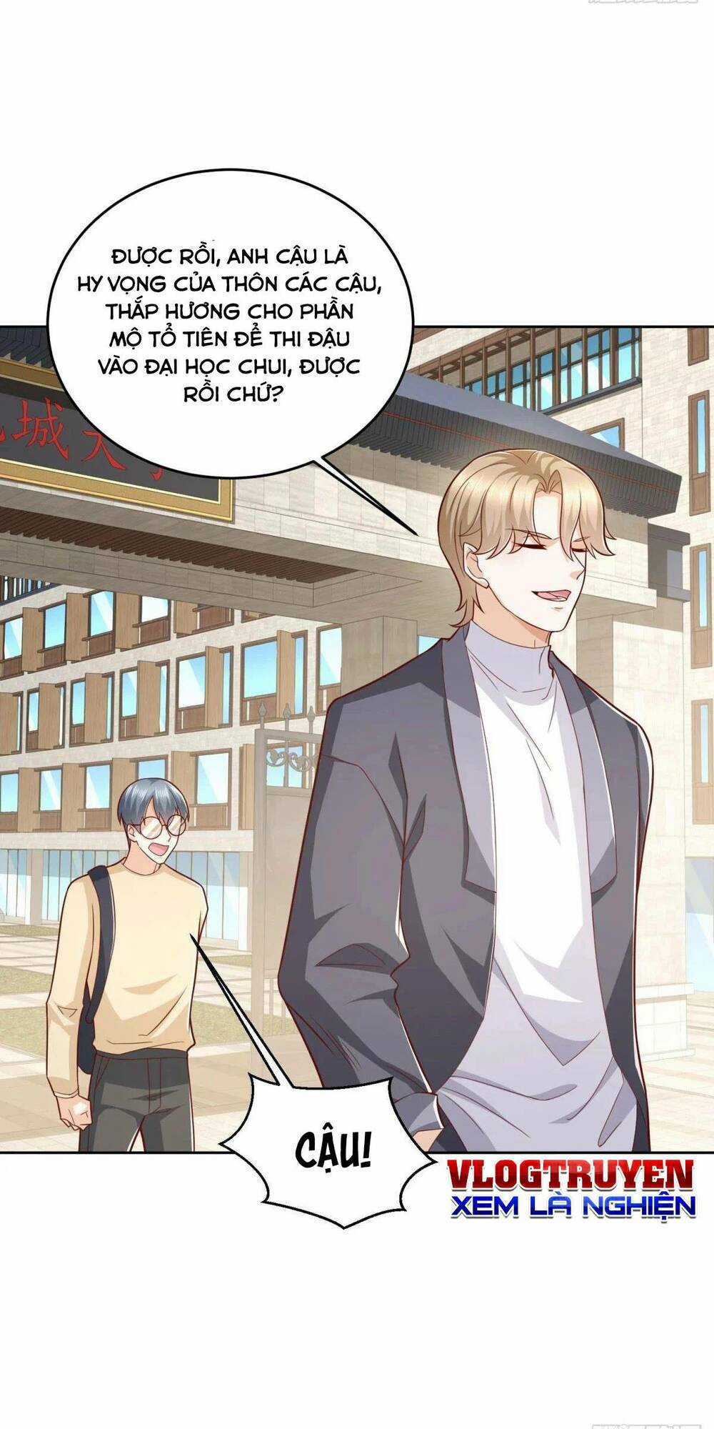 Đô Thị Đệ Nhất Chiến Thần Chapter 13 trang 37