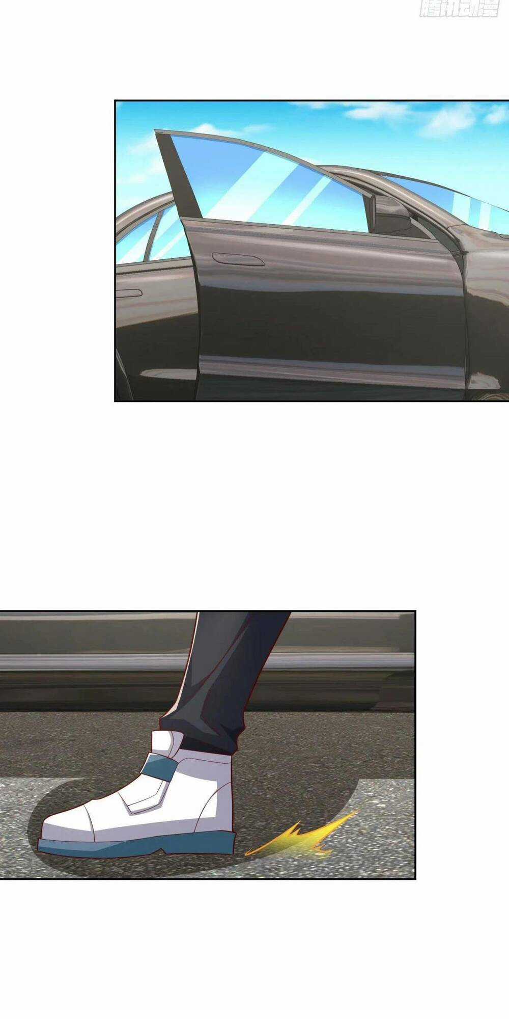 Đô Thị Đệ Nhất Chiến Thần Chapter 13 trang 38