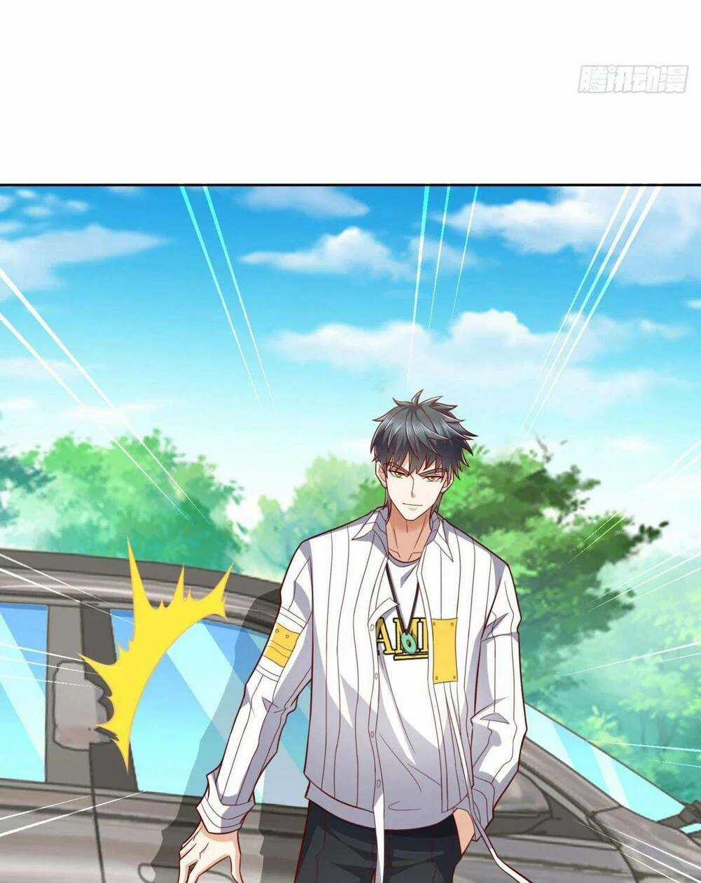 Đô Thị Đệ Nhất Chiến Thần Chapter 13 trang 39