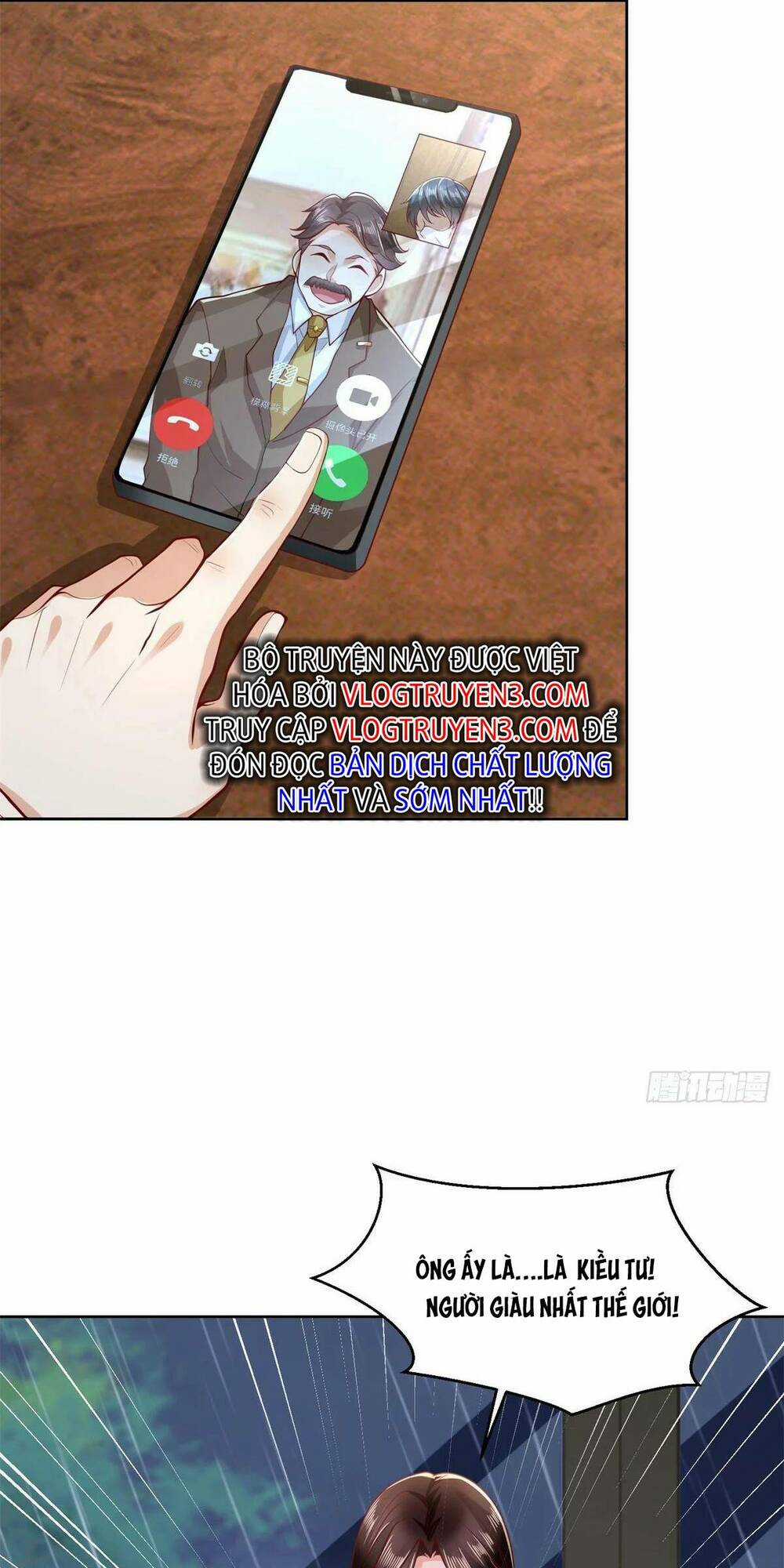 Đô Thị Đệ Nhất Chiến Thần Chapter 13 trang 4