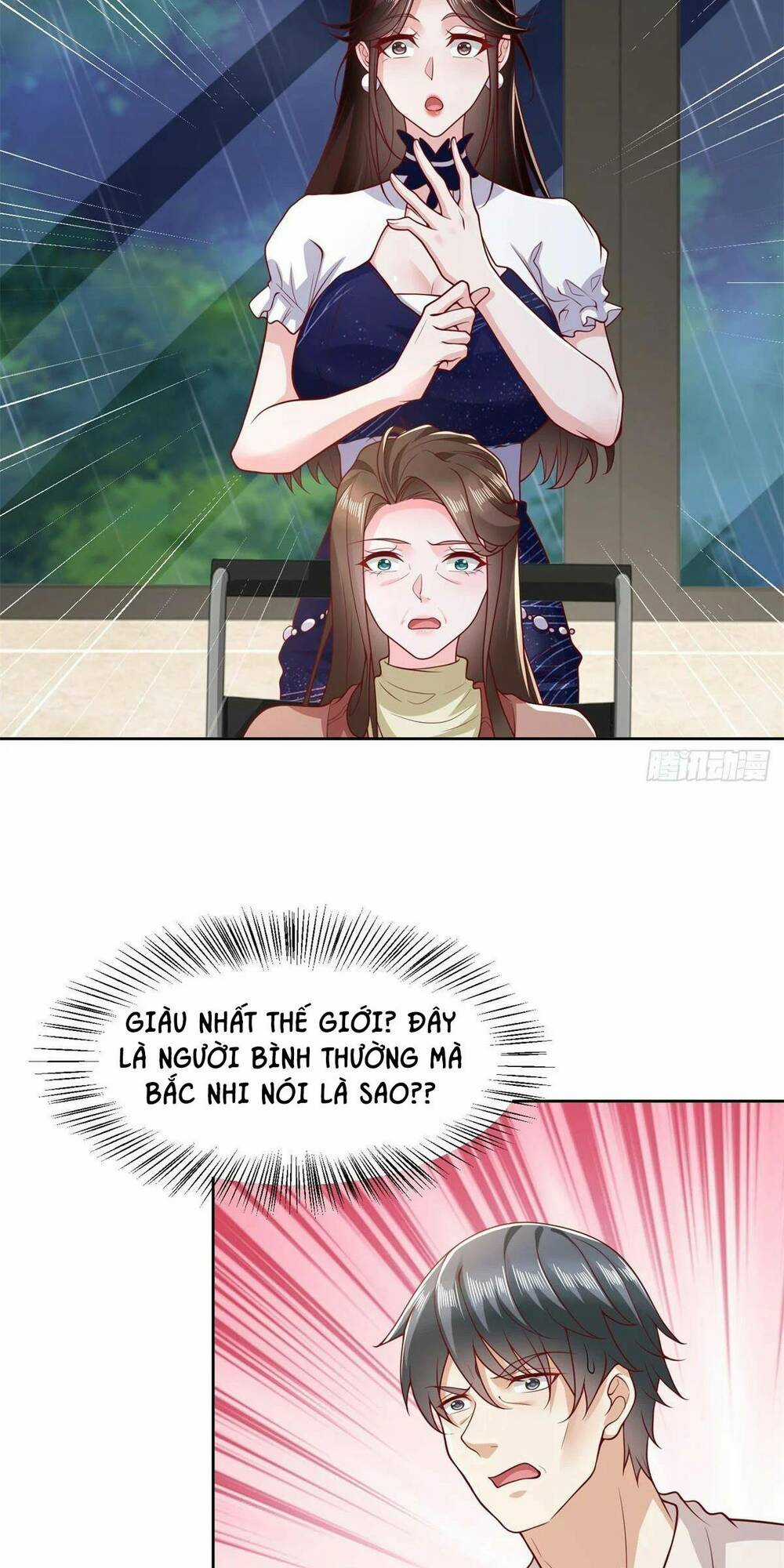 Đô Thị Đệ Nhất Chiến Thần Chapter 13 trang 5