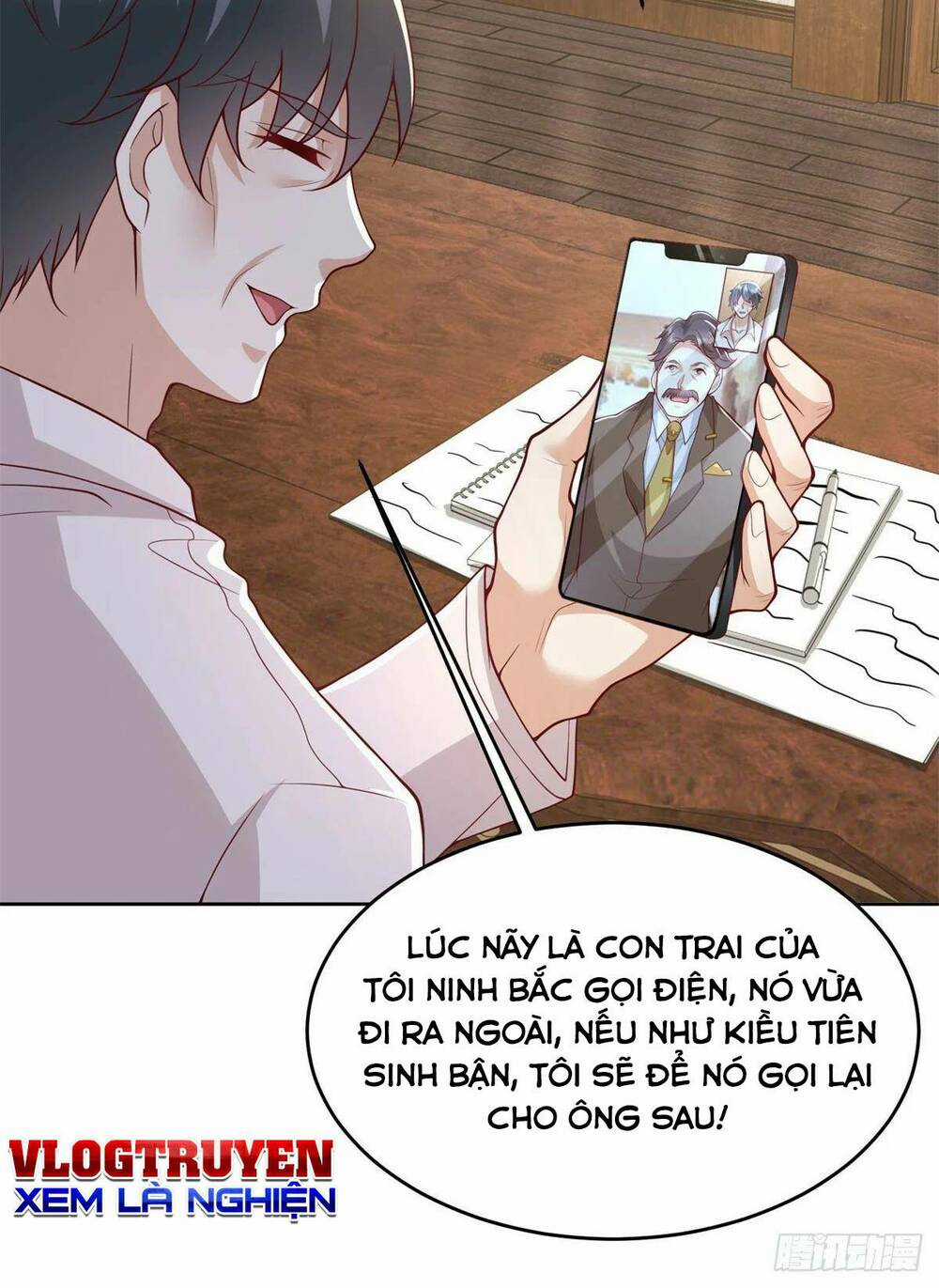 Đô Thị Đệ Nhất Chiến Thần Chapter 13 trang 7