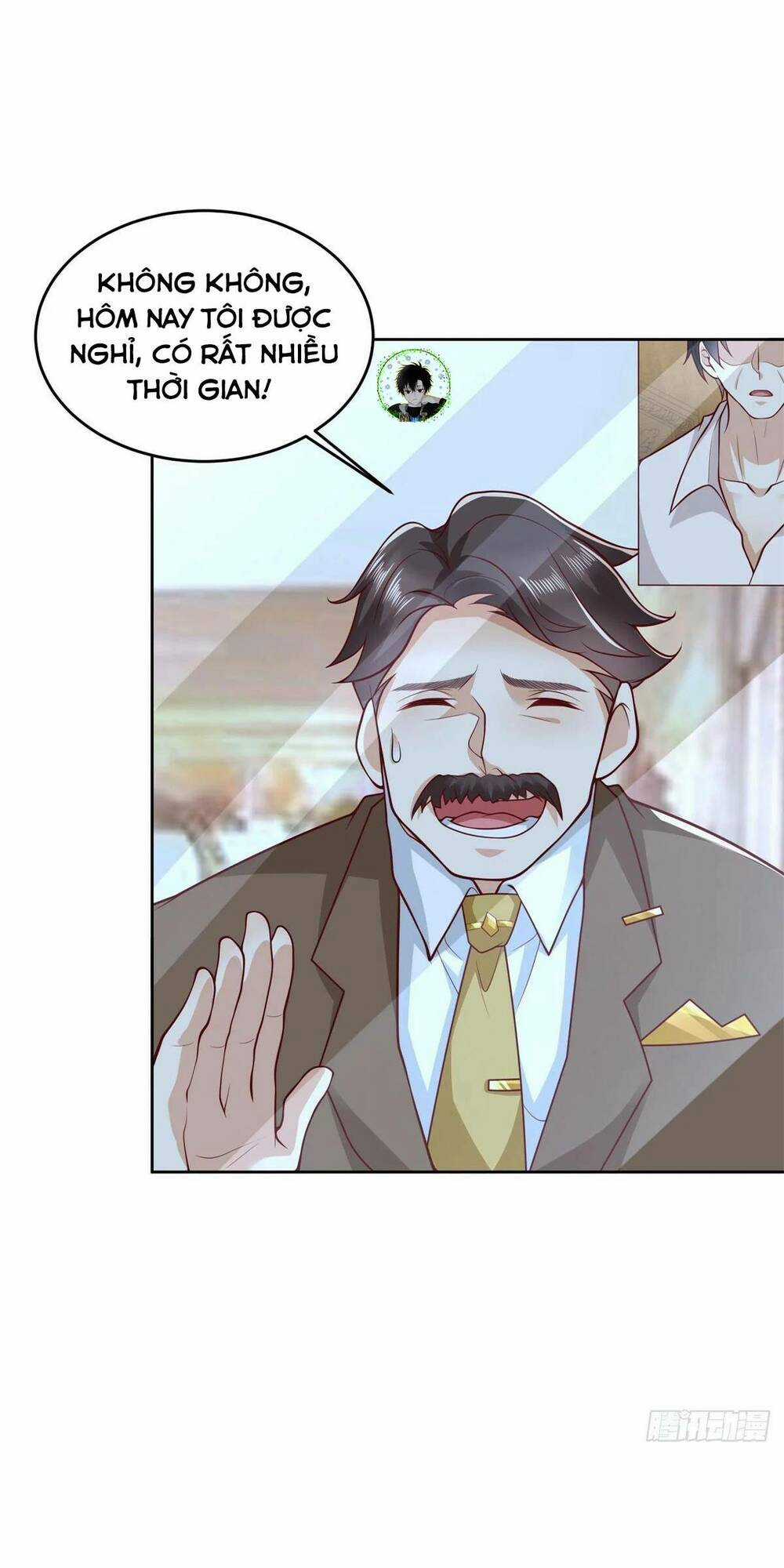 Đô Thị Đệ Nhất Chiến Thần Chapter 13 trang 8