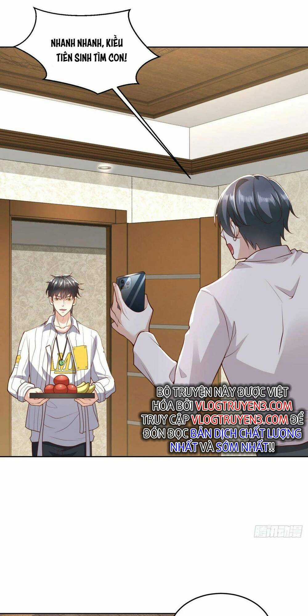 Đô Thị Đệ Nhất Chiến Thần Chapter 13 trang 9