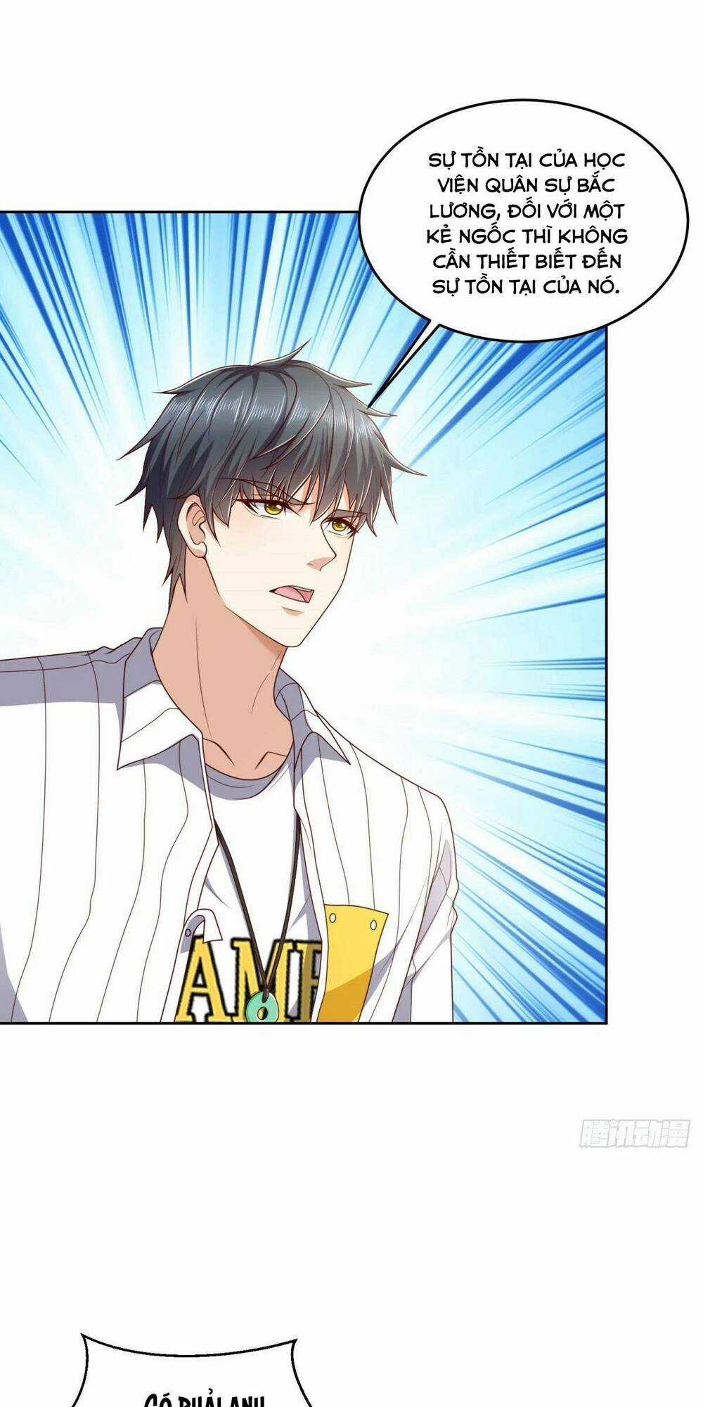 Đô Thị Đệ Nhất Chiến Thần Chapter 14 trang 10