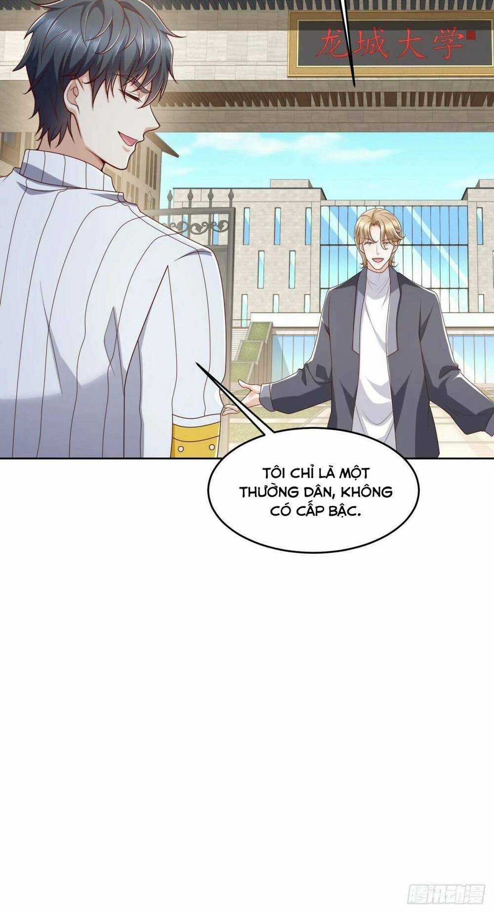 Đô Thị Đệ Nhất Chiến Thần Chapter 14 trang 13