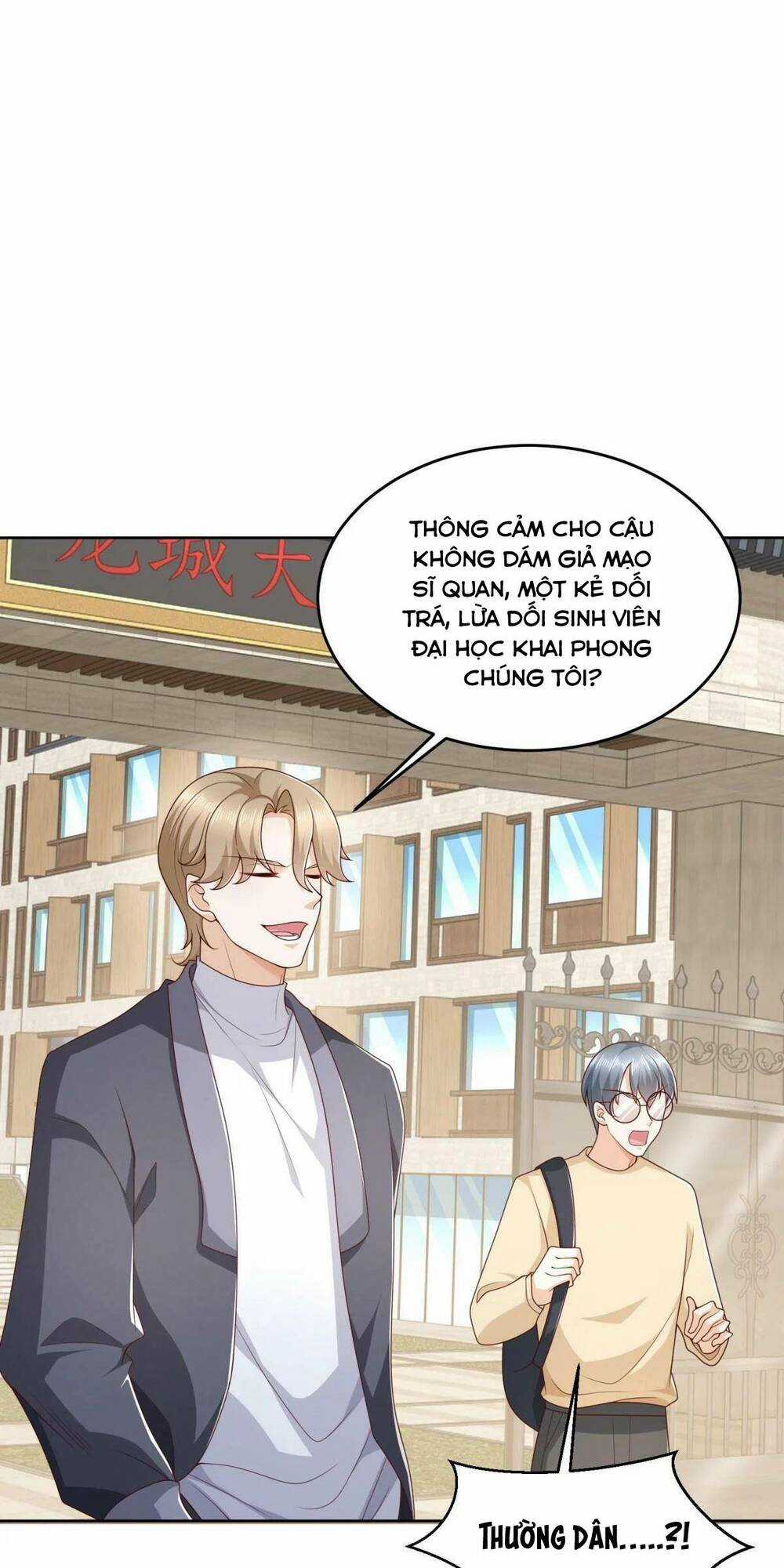 Đô Thị Đệ Nhất Chiến Thần Chapter 14 trang 14