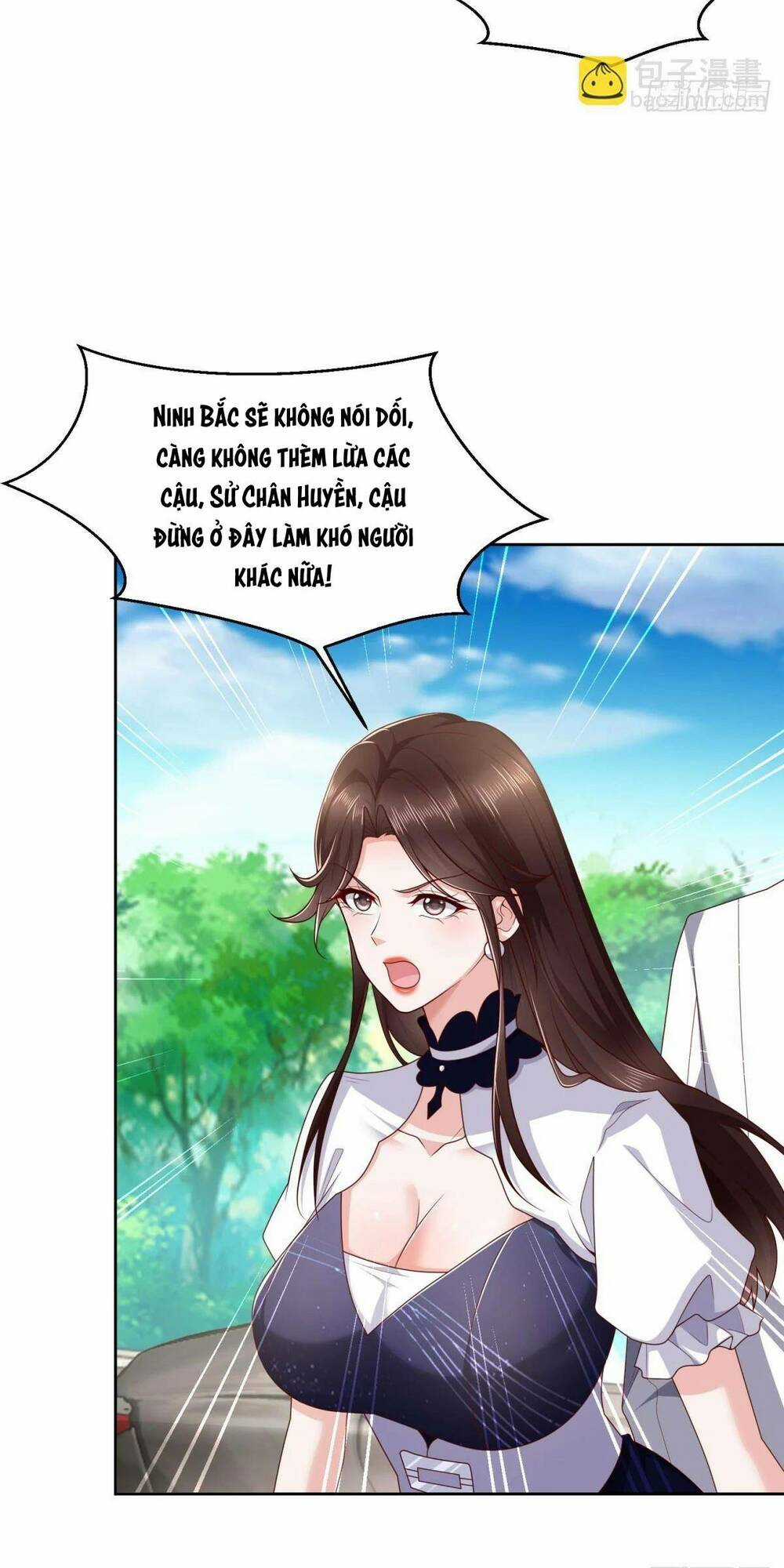 Đô Thị Đệ Nhất Chiến Thần Chapter 14 trang 15