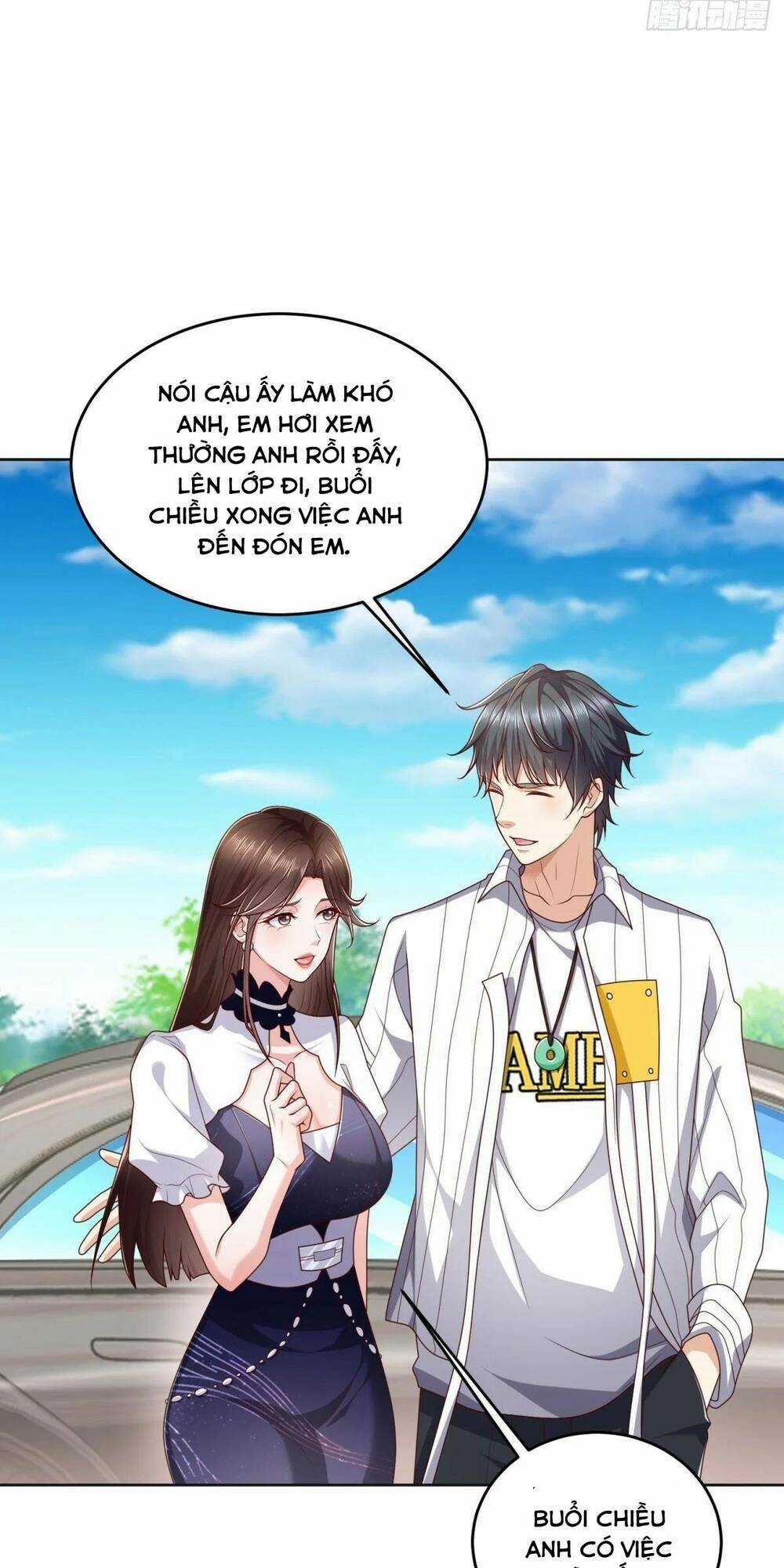 Đô Thị Đệ Nhất Chiến Thần Chapter 14 trang 16