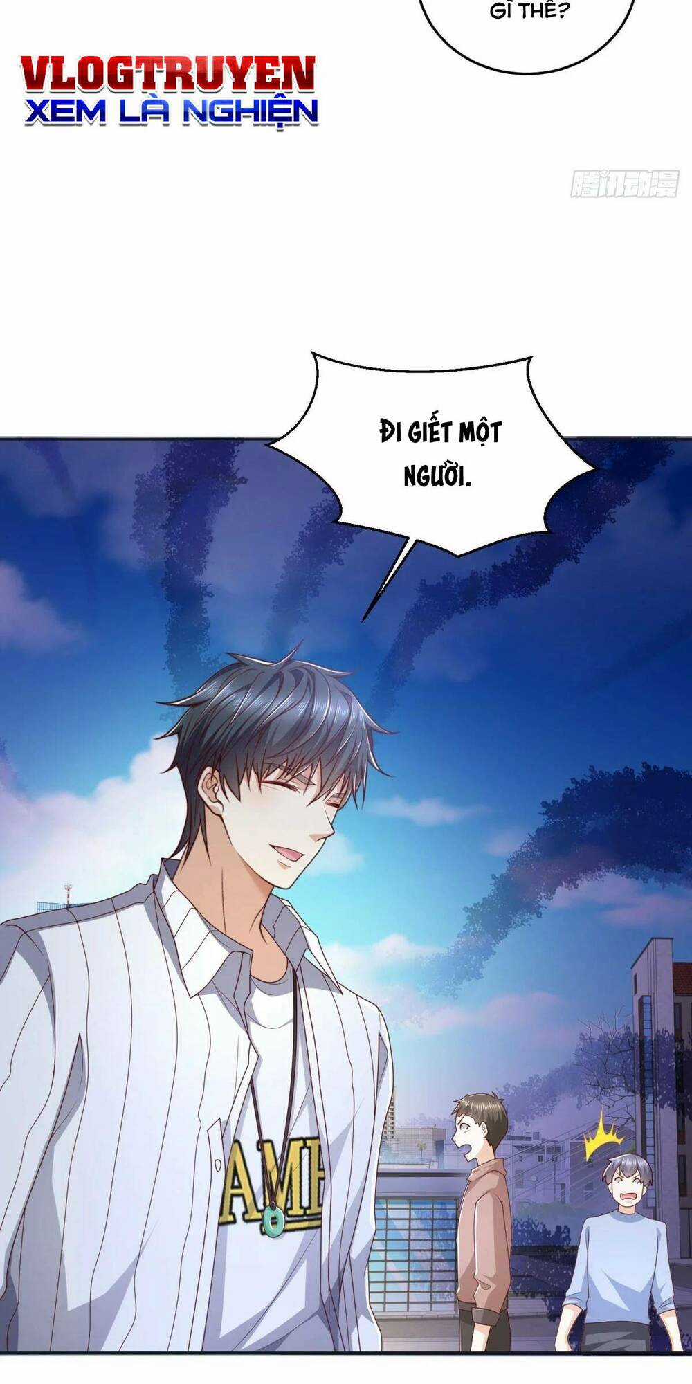 Đô Thị Đệ Nhất Chiến Thần Chapter 14 trang 17