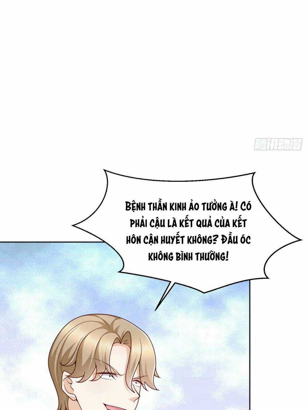 Đô Thị Đệ Nhất Chiến Thần Chapter 14 trang 18