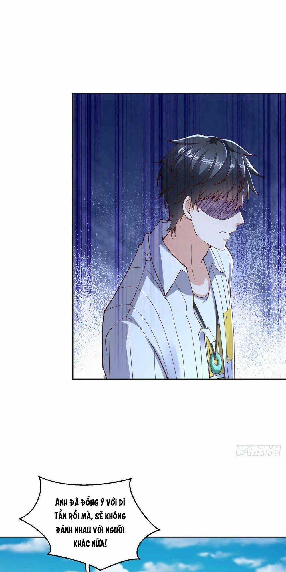 Đô Thị Đệ Nhất Chiến Thần Chapter 14 trang 20