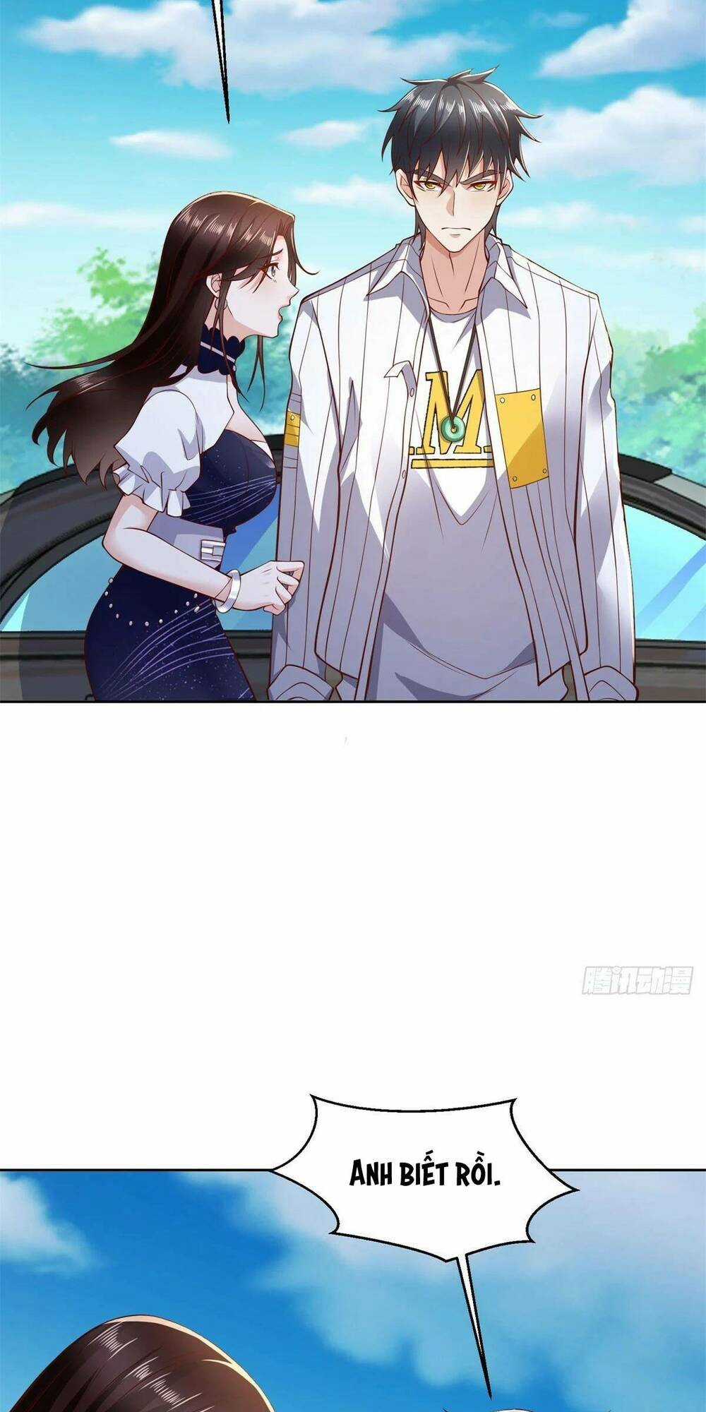 Đô Thị Đệ Nhất Chiến Thần Chapter 14 trang 21