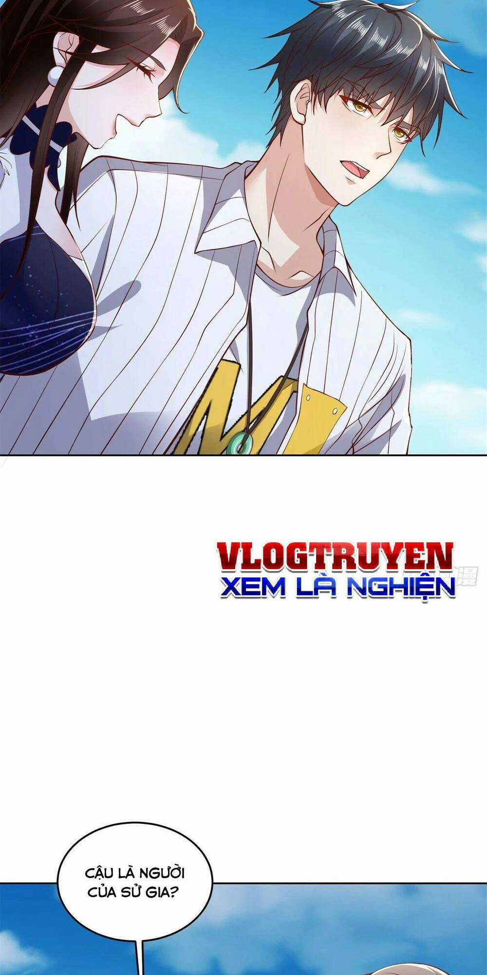 Đô Thị Đệ Nhất Chiến Thần Chapter 14 trang 22