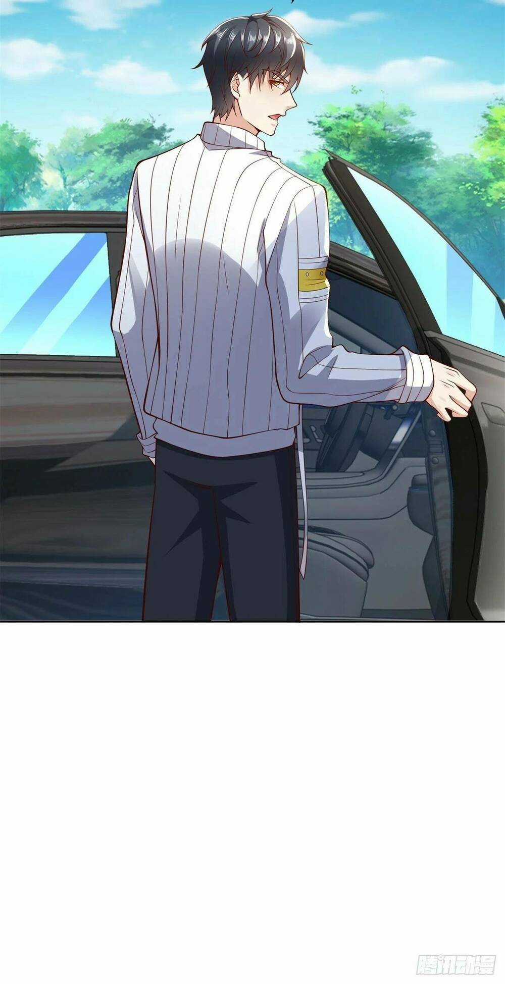 Đô Thị Đệ Nhất Chiến Thần Chapter 14 trang 24