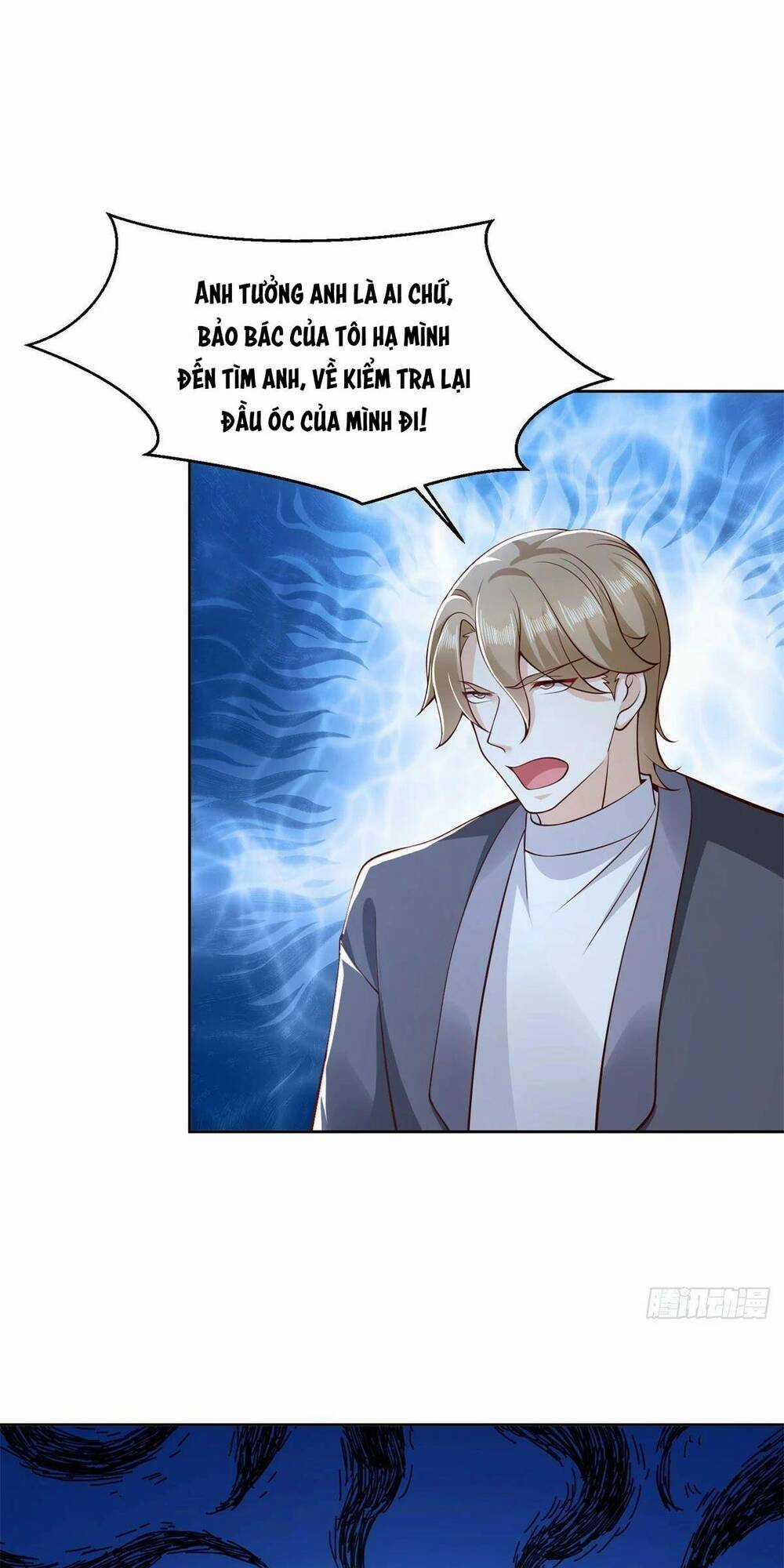 Đô Thị Đệ Nhất Chiến Thần Chapter 14 trang 25