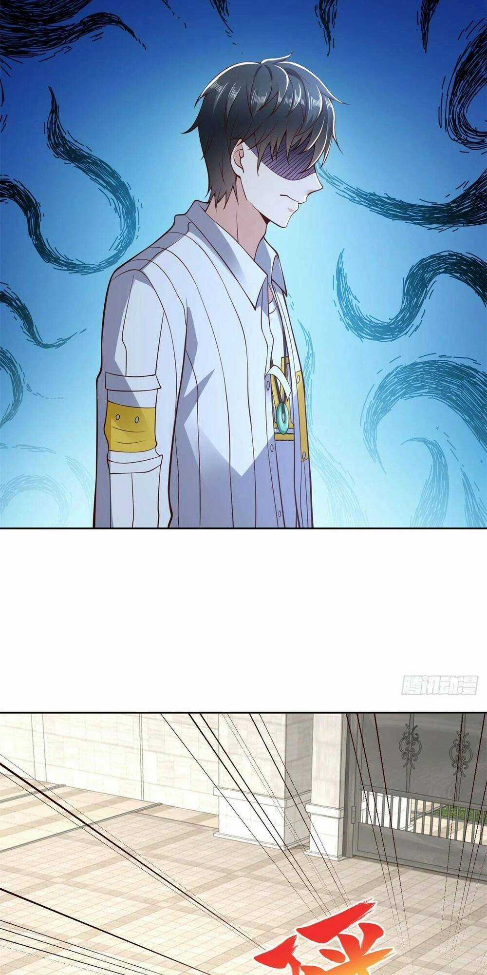 Đô Thị Đệ Nhất Chiến Thần Chapter 14 trang 26