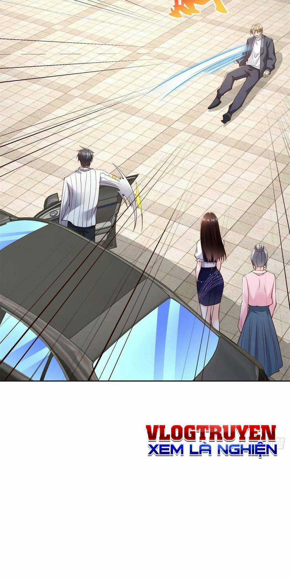 Đô Thị Đệ Nhất Chiến Thần Chapter 14 trang 27