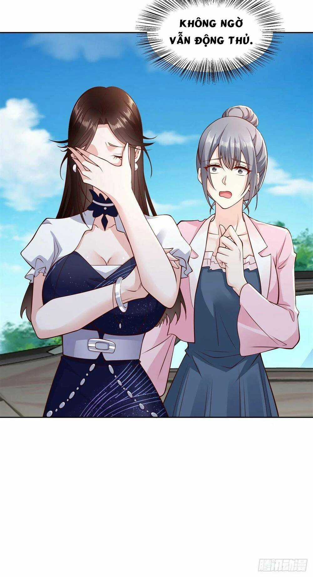 Đô Thị Đệ Nhất Chiến Thần Chapter 14 trang 29