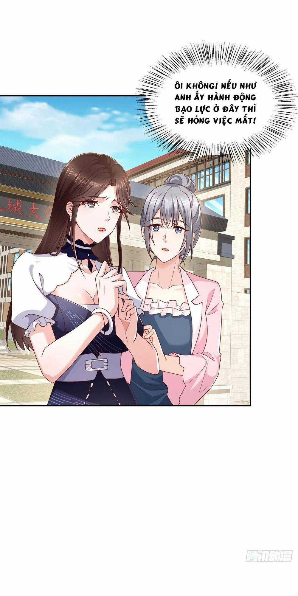 Đô Thị Đệ Nhất Chiến Thần Chapter 14 trang 3