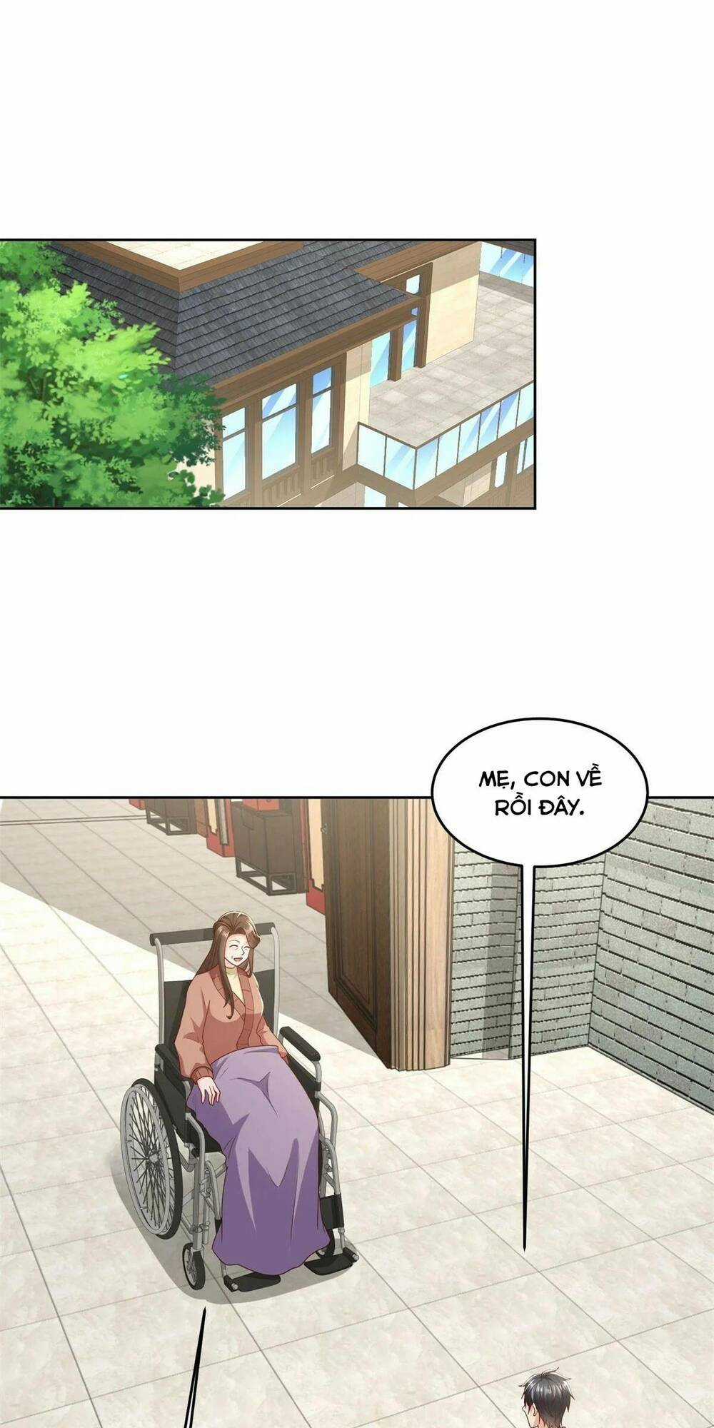 Đô Thị Đệ Nhất Chiến Thần Chapter 14 trang 31