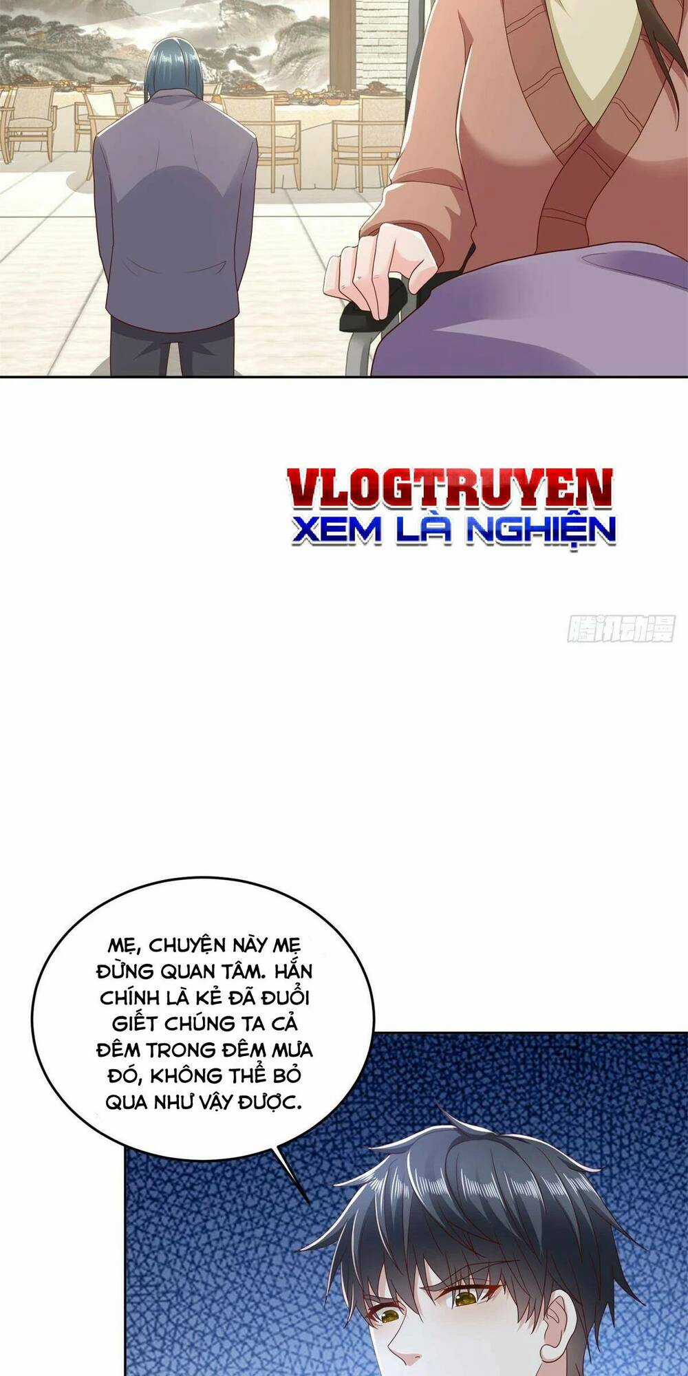 Đô Thị Đệ Nhất Chiến Thần Chapter 14 trang 33