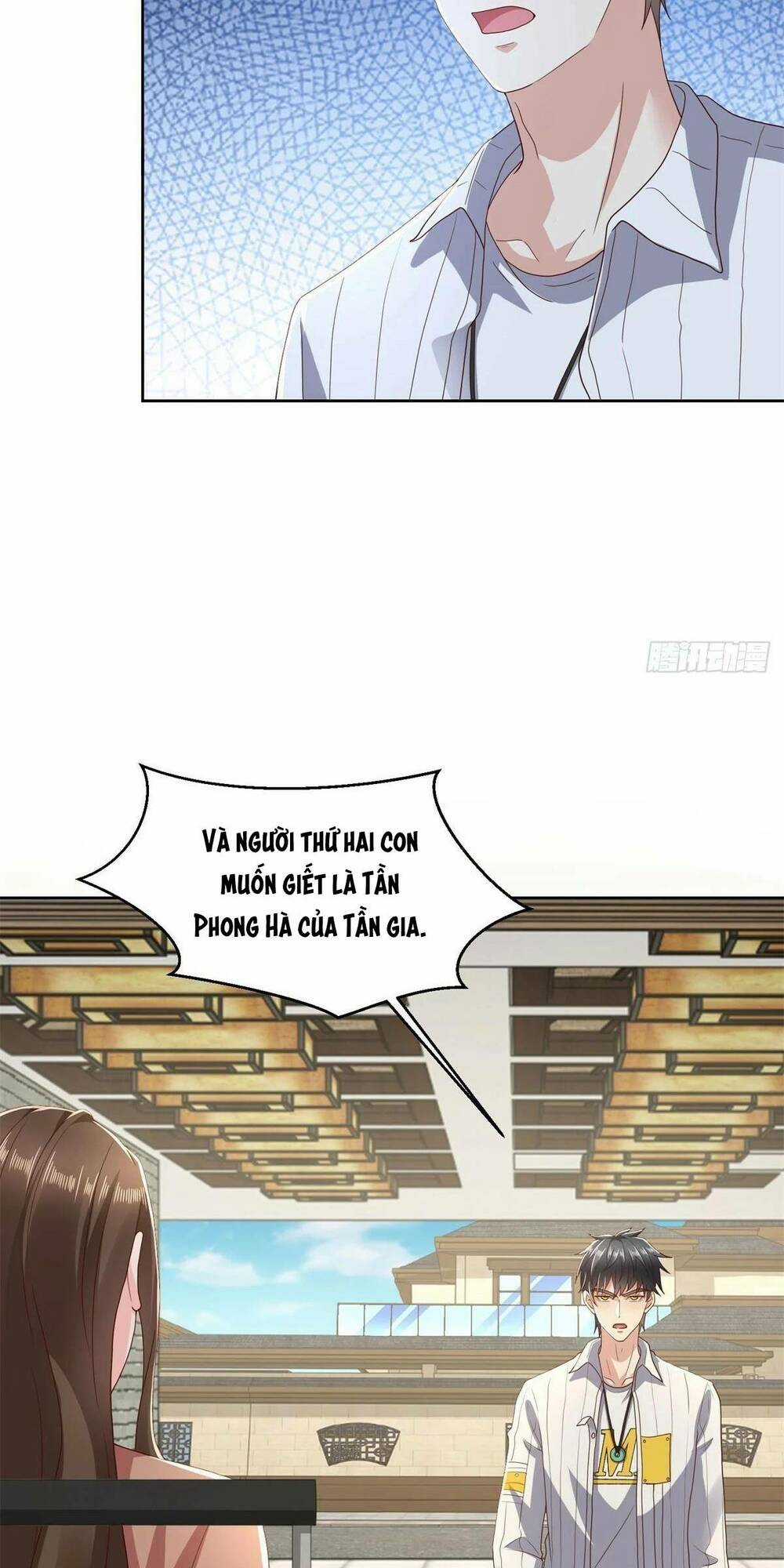 Đô Thị Đệ Nhất Chiến Thần Chapter 14 trang 34