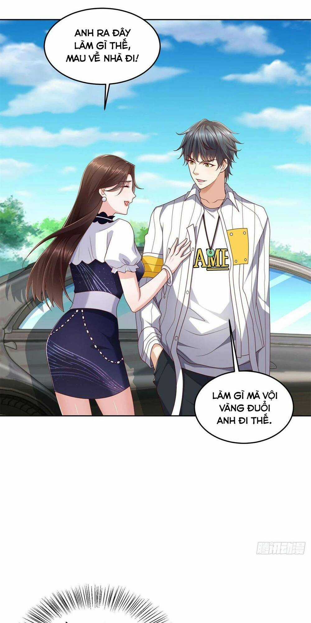 Đô Thị Đệ Nhất Chiến Thần Chapter 14 trang 4