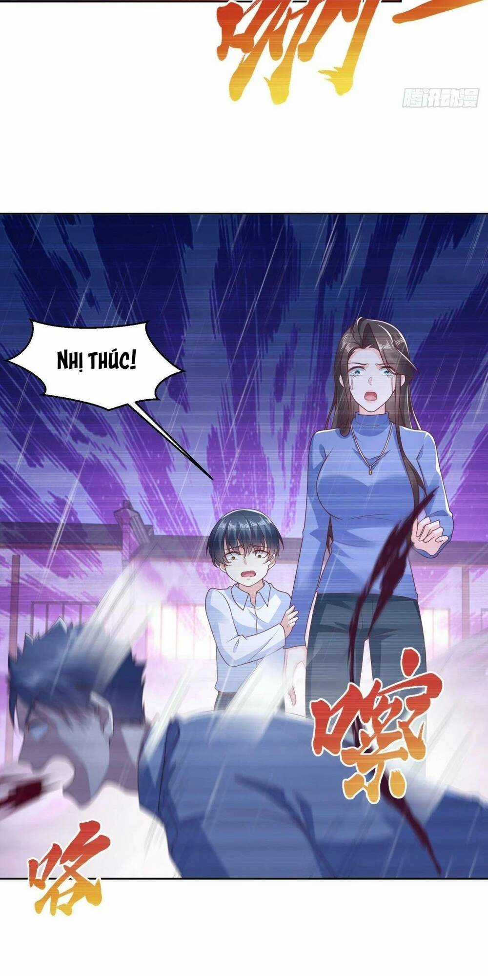 Đô Thị Đệ Nhất Chiến Thần Chapter 15 trang 11