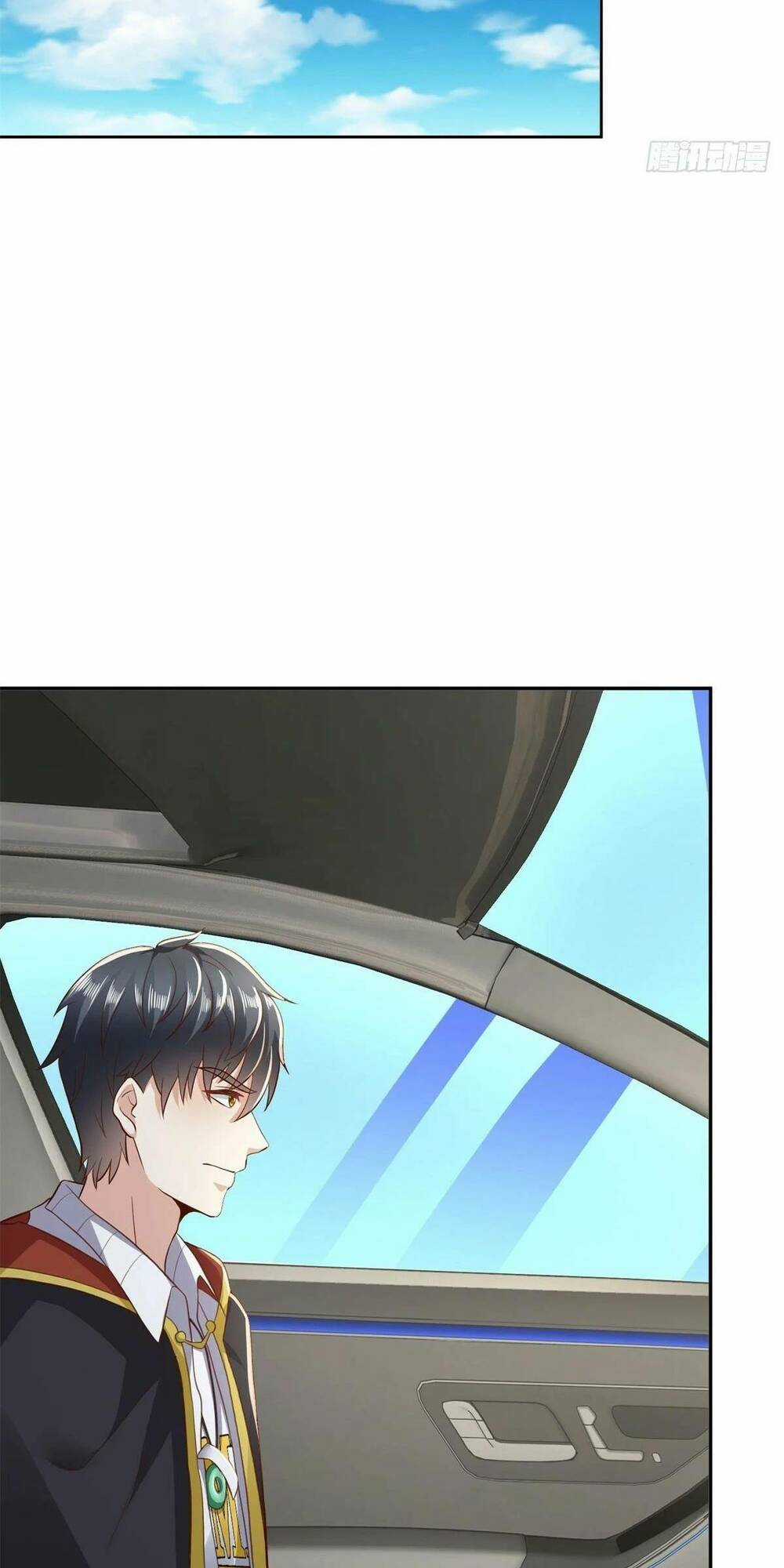 Đô Thị Đệ Nhất Chiến Thần Chapter 15 trang 15