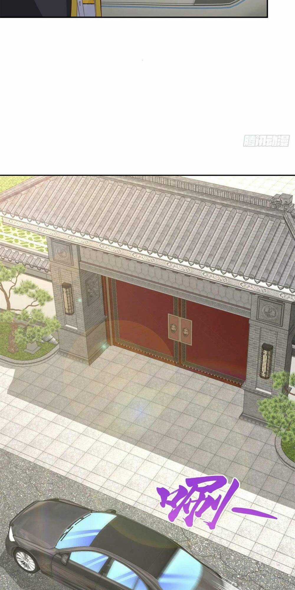 Đô Thị Đệ Nhất Chiến Thần Chapter 15 trang 16